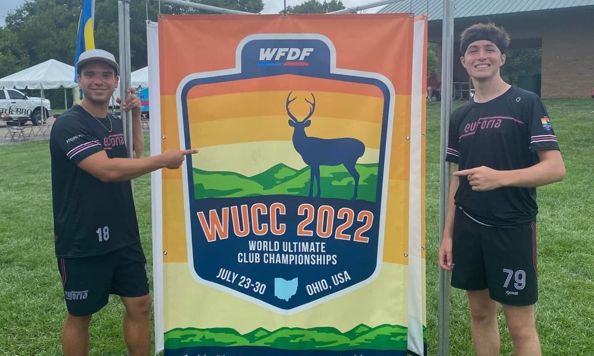 WFDF 2022 World Ultimate Club Championships (WUCC) - WFDF