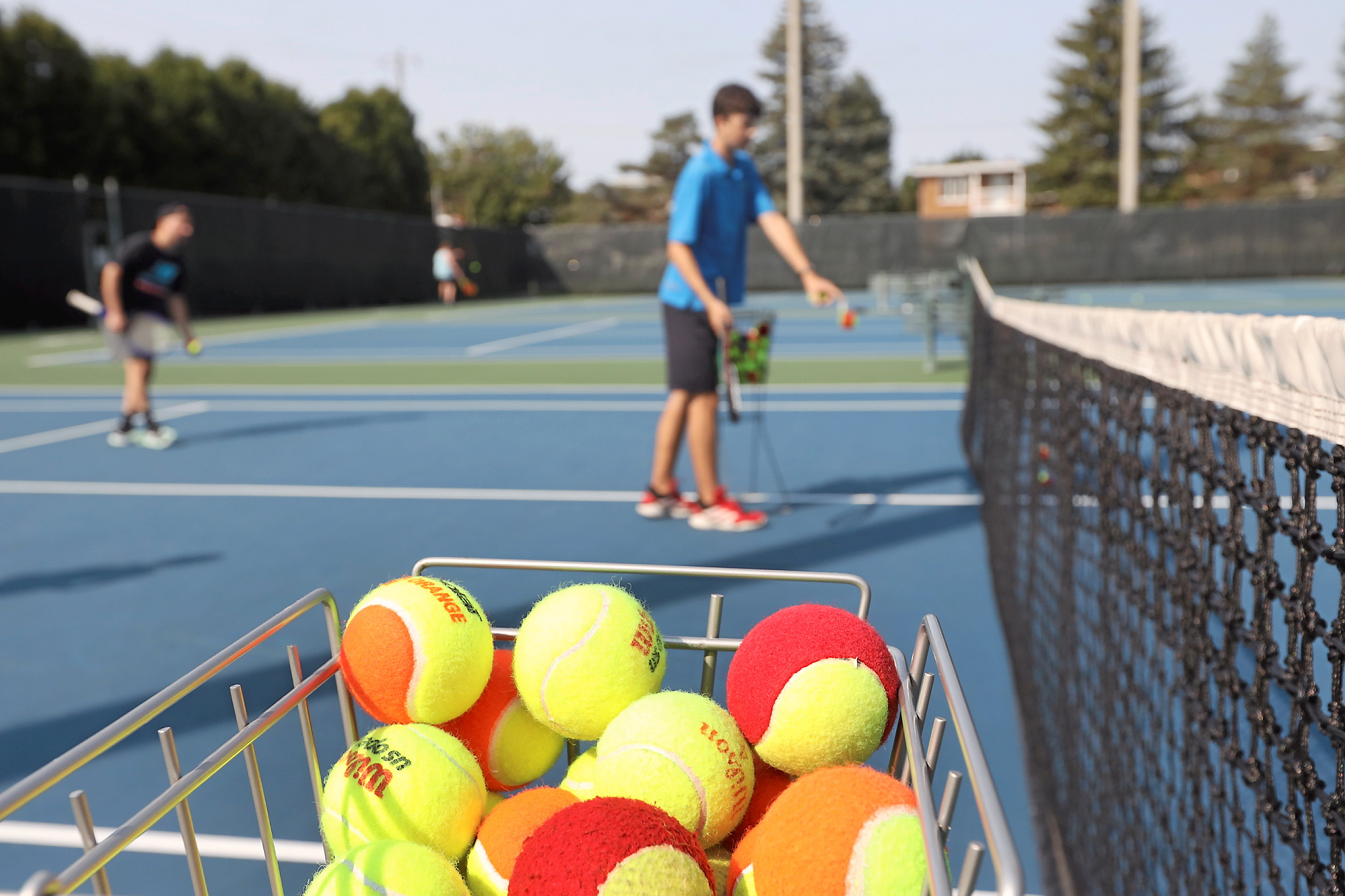 Cet automne inscrivez votre enfant au tennis! - Tennis Drummondville