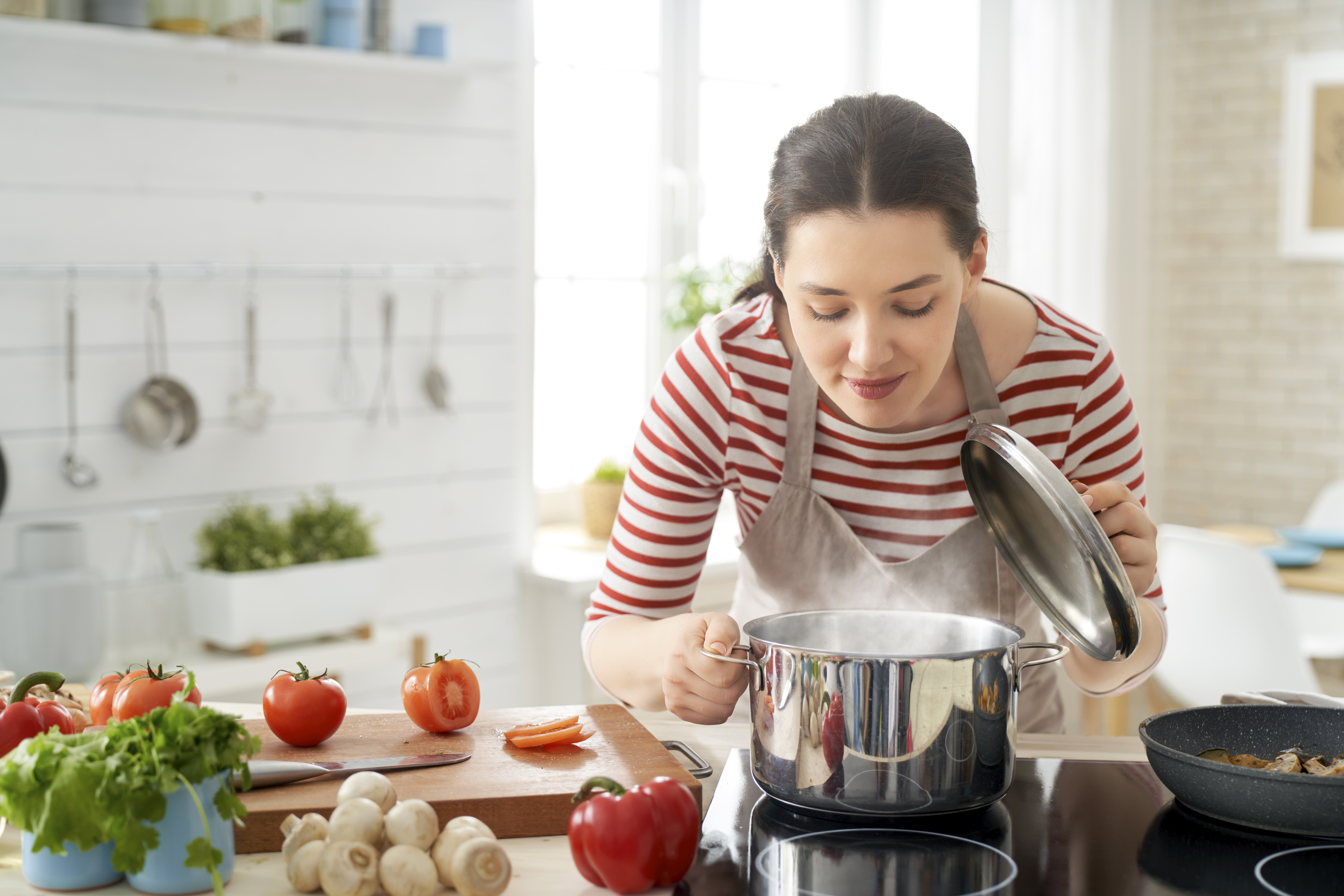 Recette : Saumon à l'estragon - Josée di Stasio