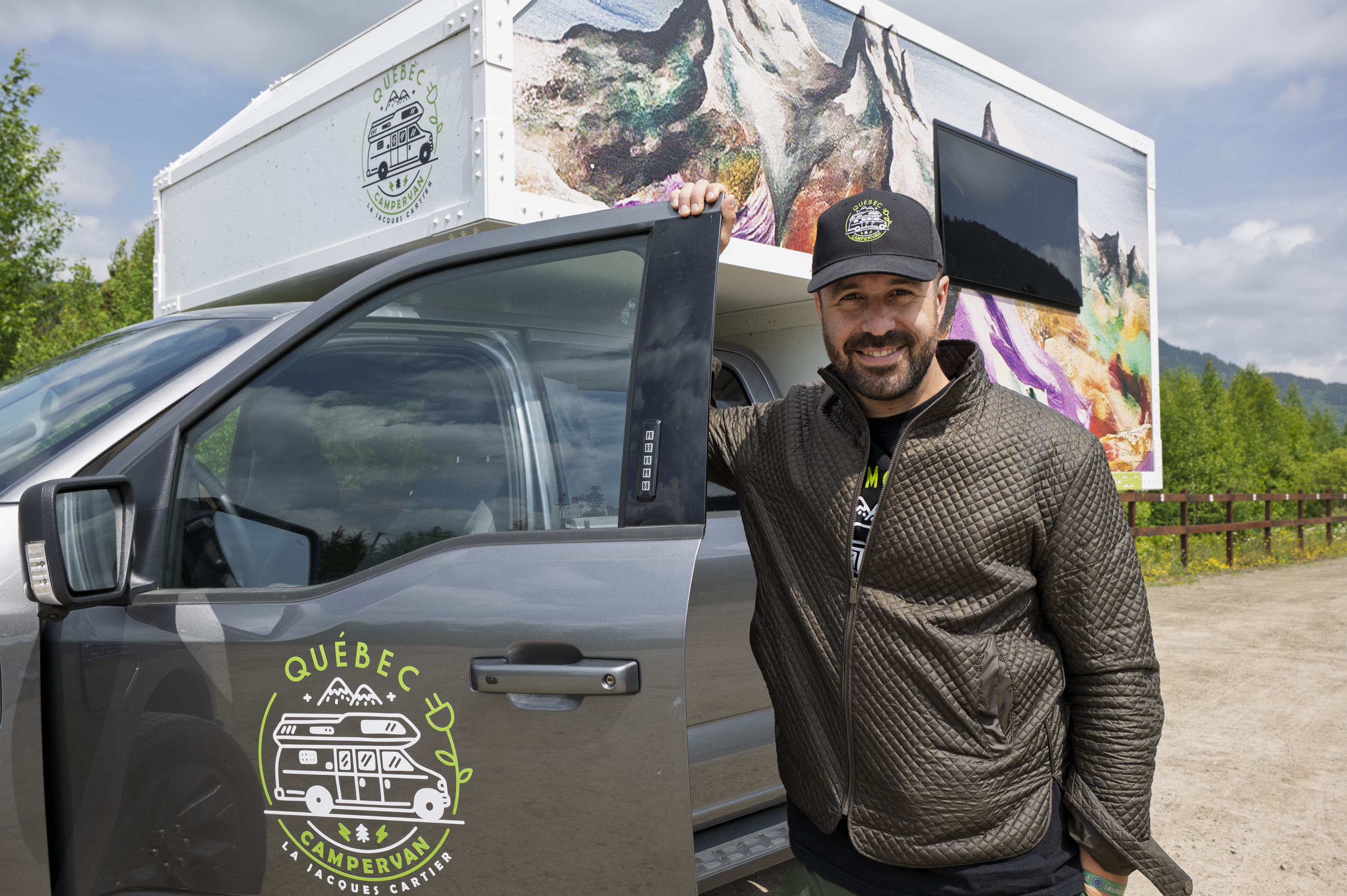 campervan québec