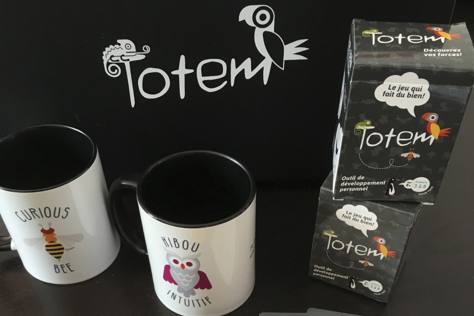 Adaptation du jeu Totem