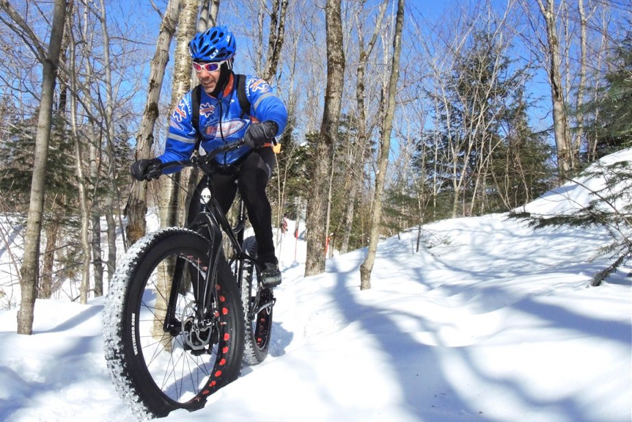 Vetement 2025 fat bike