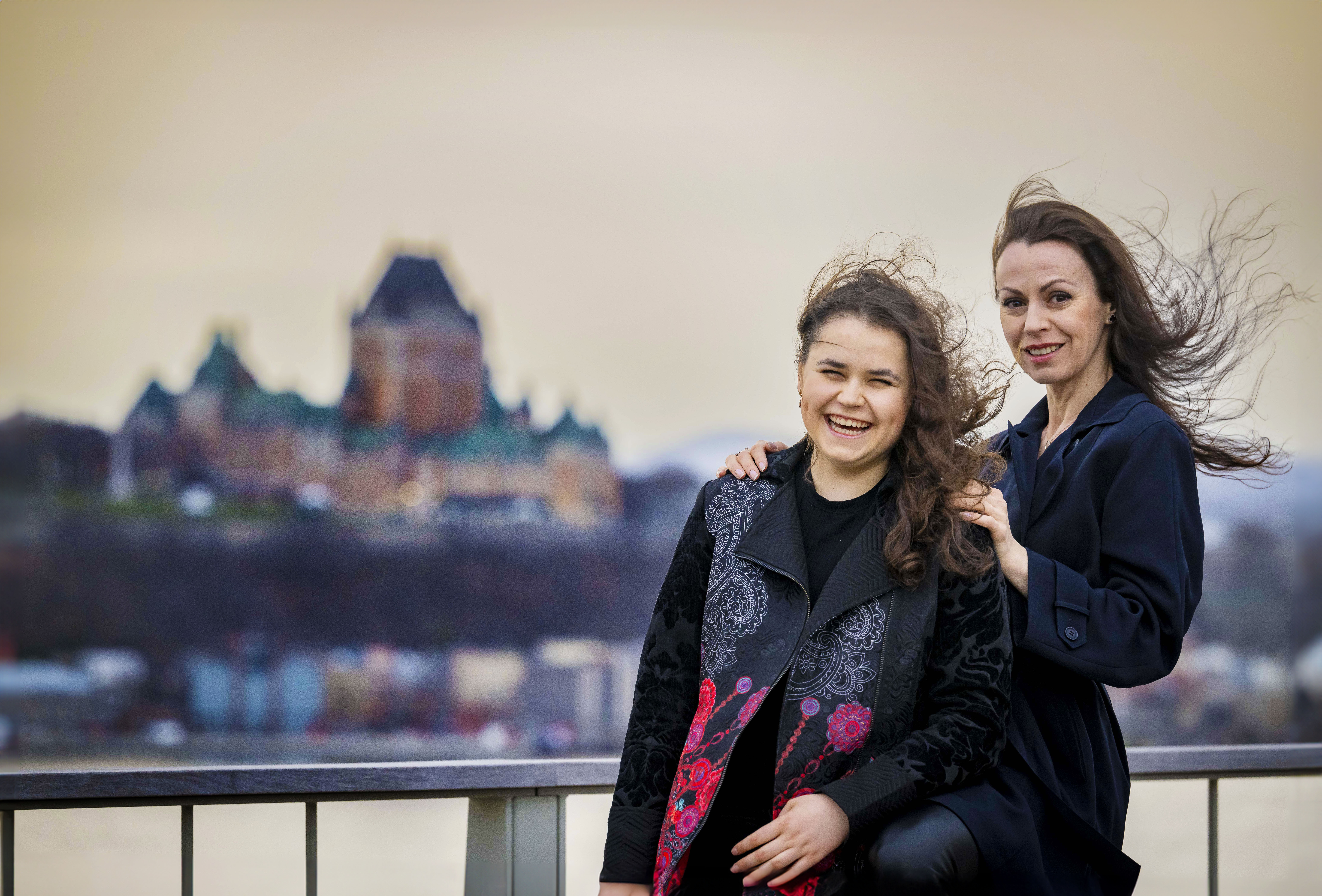 Canada’s Got Talent : le duo de Québec Mat & Mym vers la grande finale