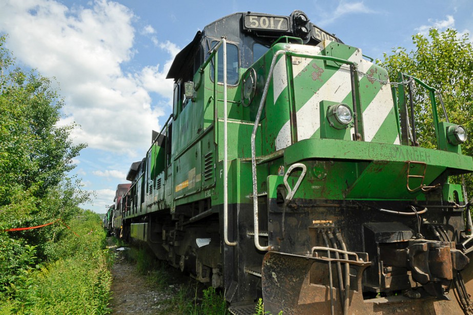 Locomotives : la tête et les muscles du transport ferroviaire