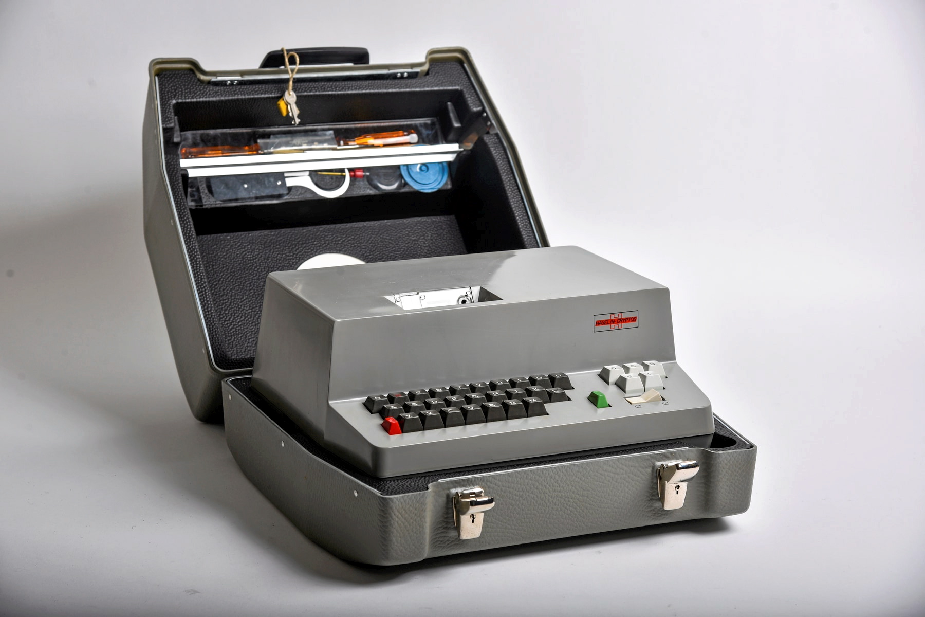 Crypto AG: Quand la CIA contrôlait les communications cryptées