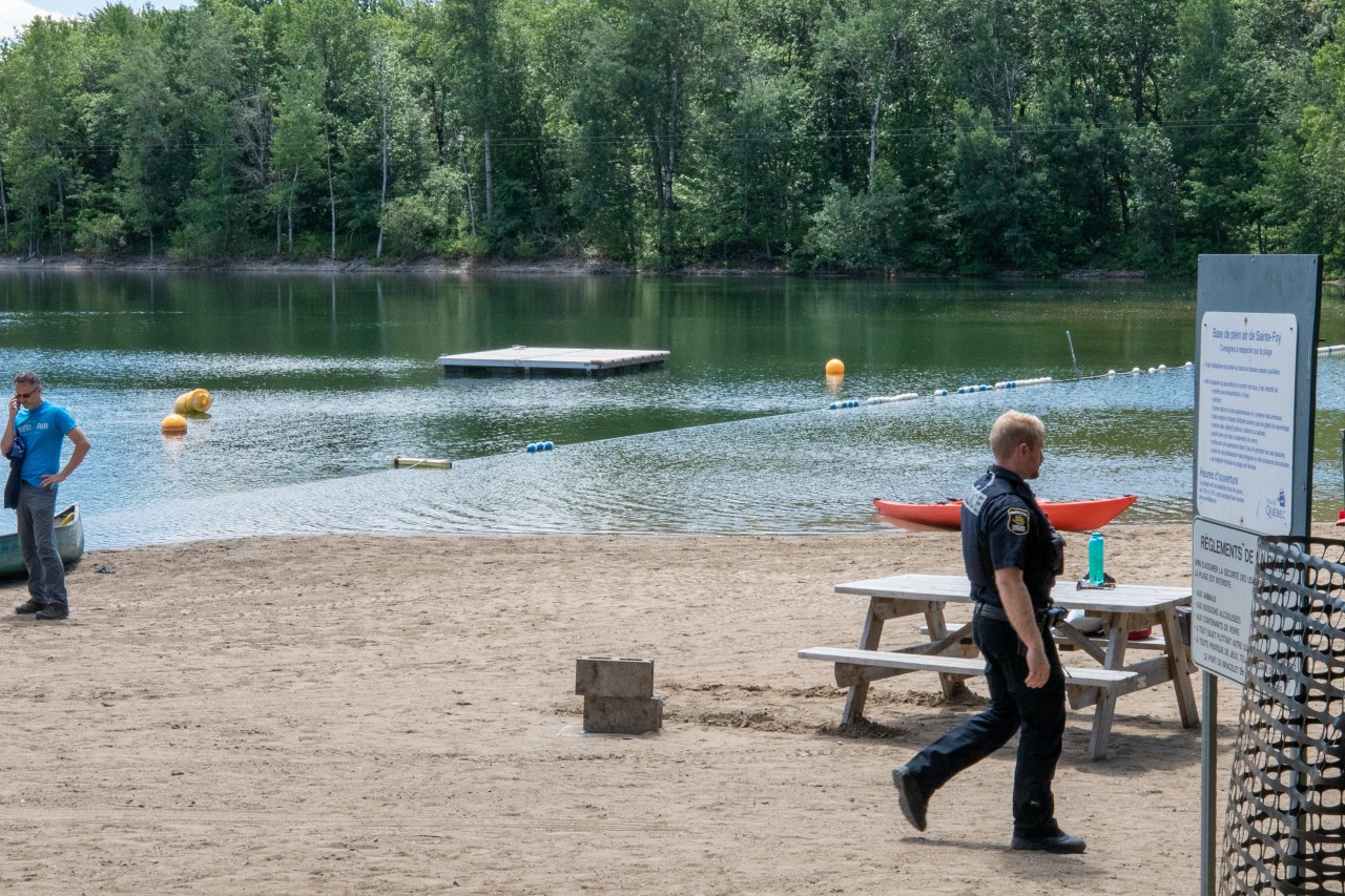 ActivitésBase Plein Air Sainte-Foy