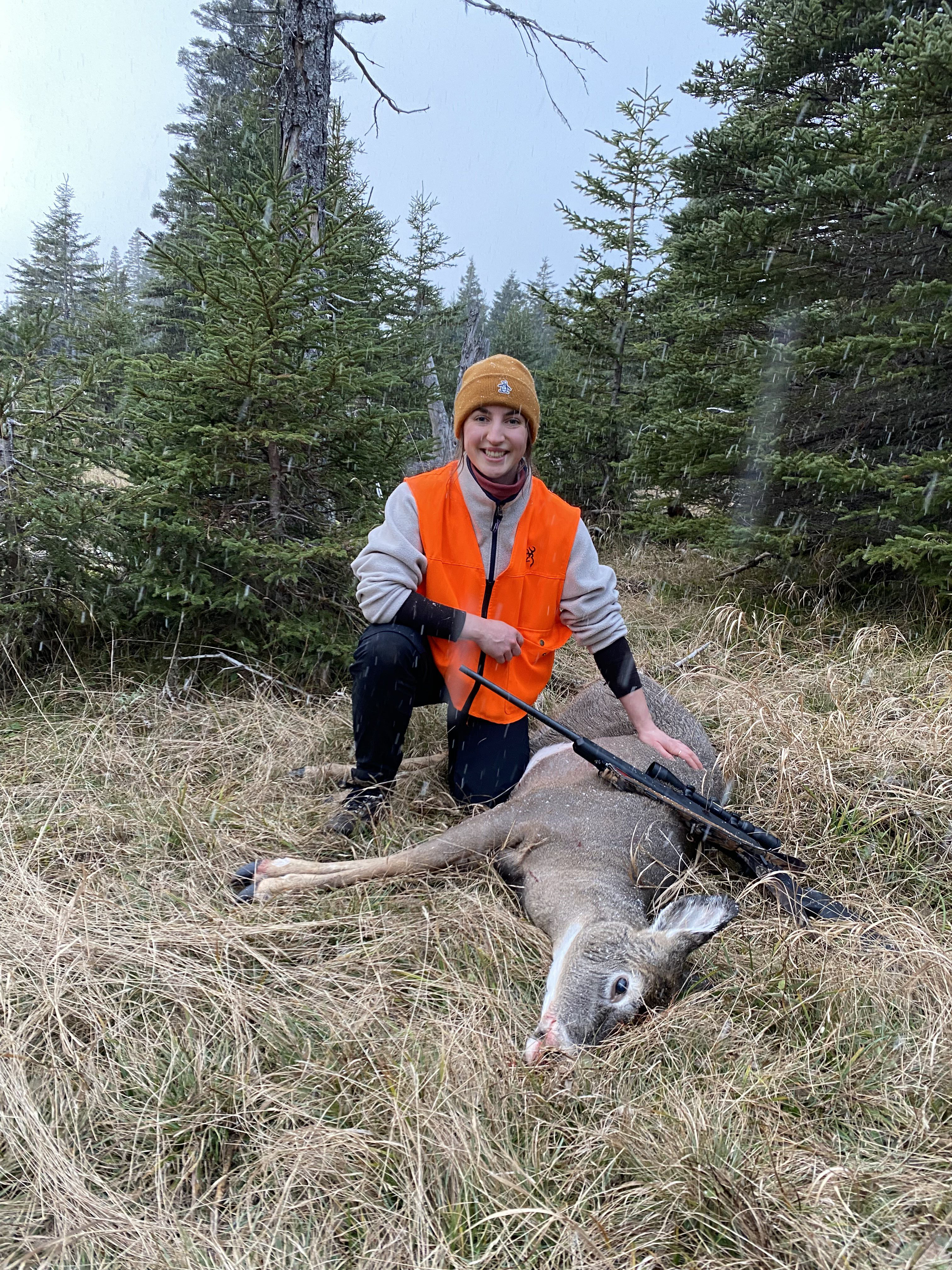 Forfaits Chasse familiale - Chasse au chevreuil - Sépaq