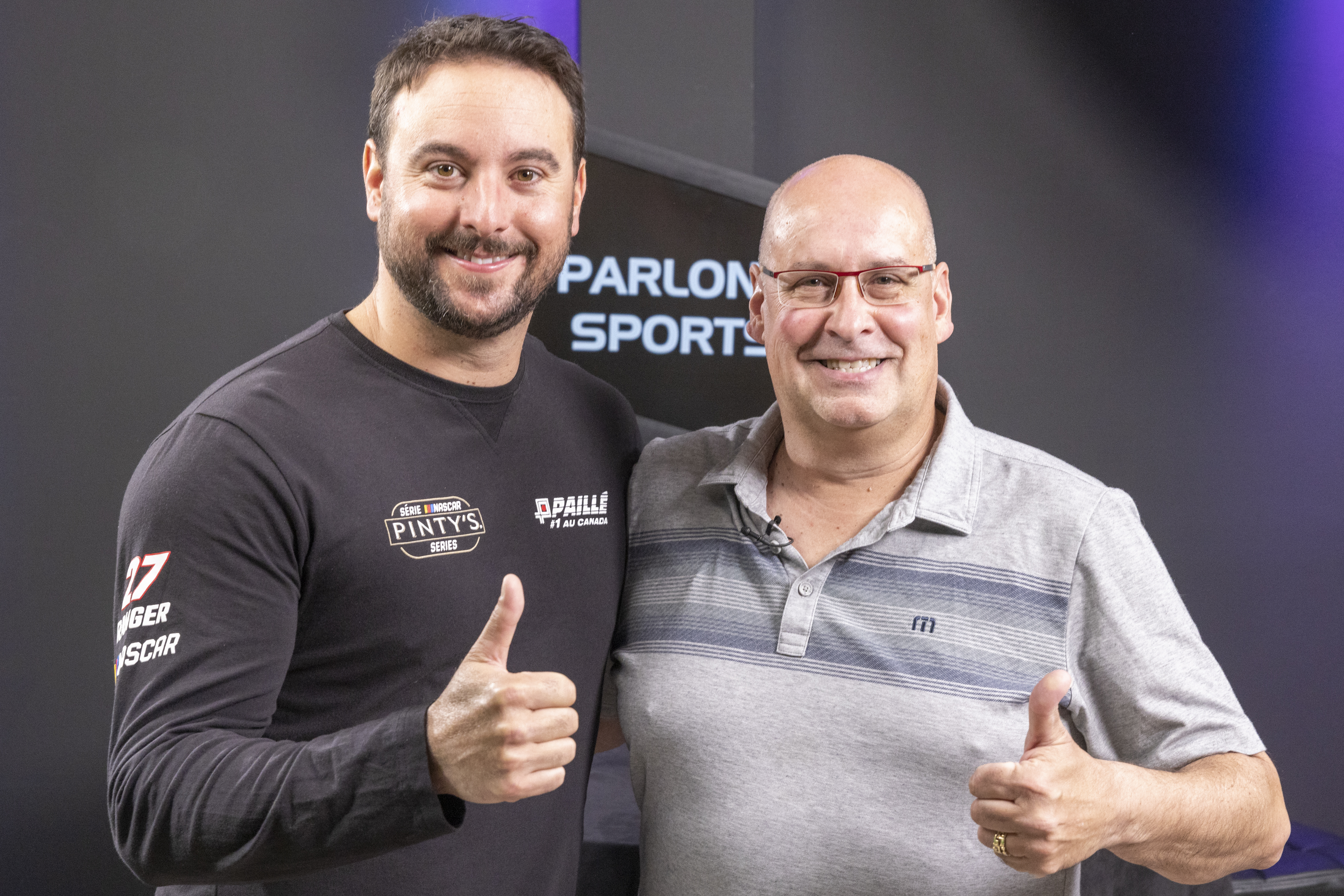 Andrew Ranger honoré par le Musée Gilles-Villeneuve
