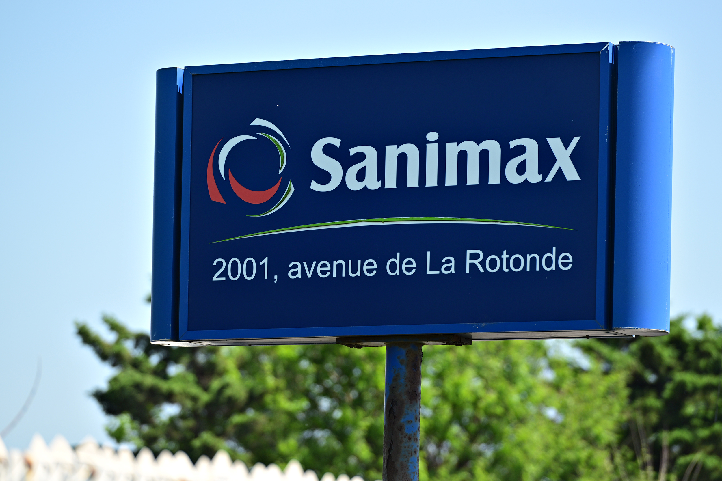 Quebec - Sanimax Charny - 31/05/2023 - le 31 mai 2023 - 