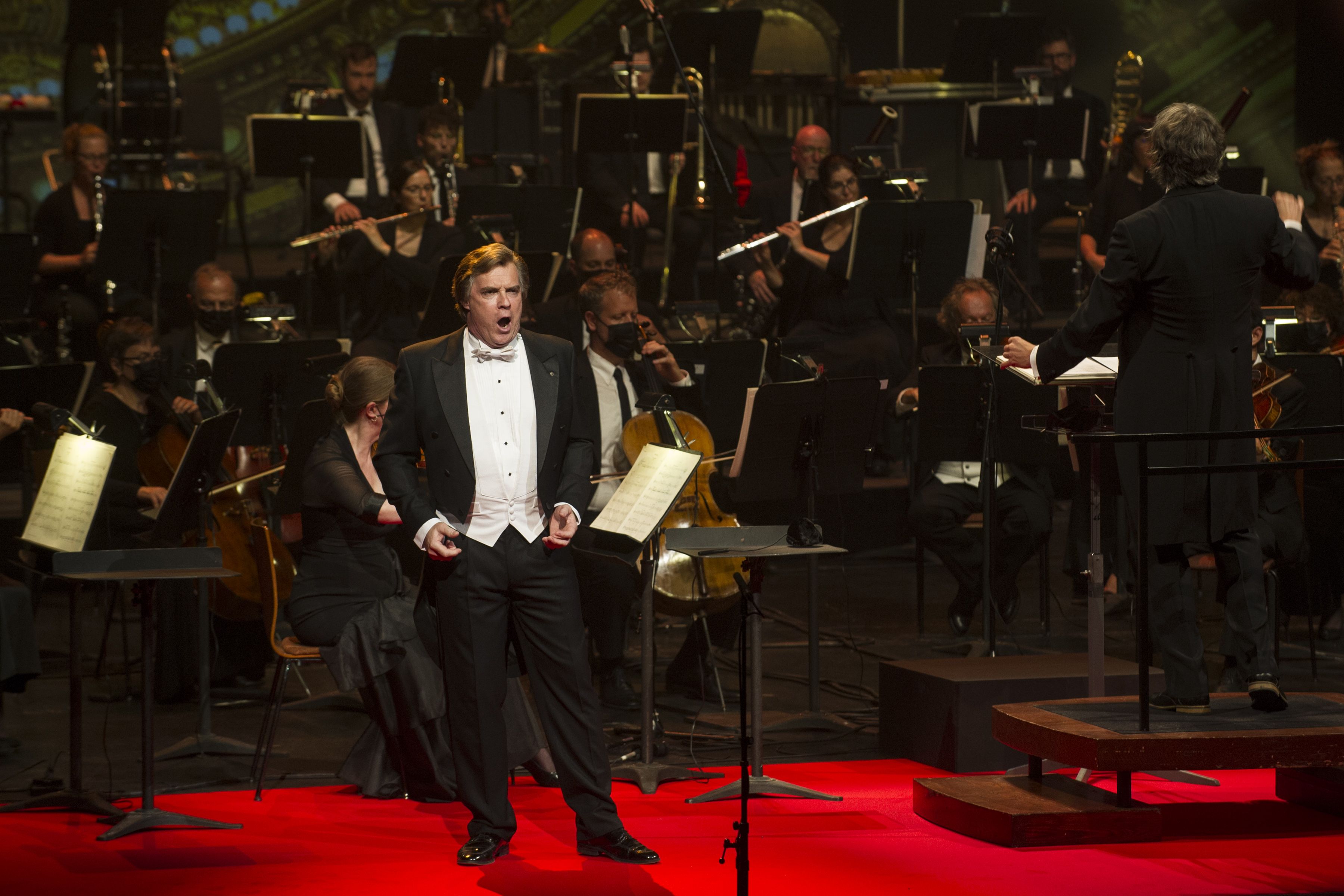 L’Opéra de Québec mise sur l’accessibilité… et l’amour!