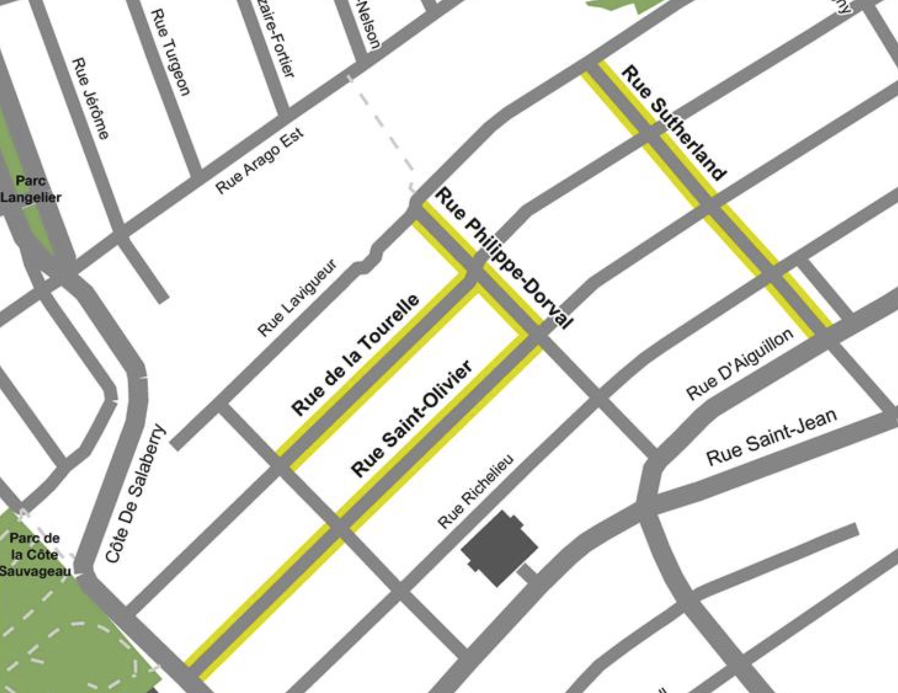 Driving directions to 413 Rue Jean-Baptiste-Laperche, 413 Rue Jean