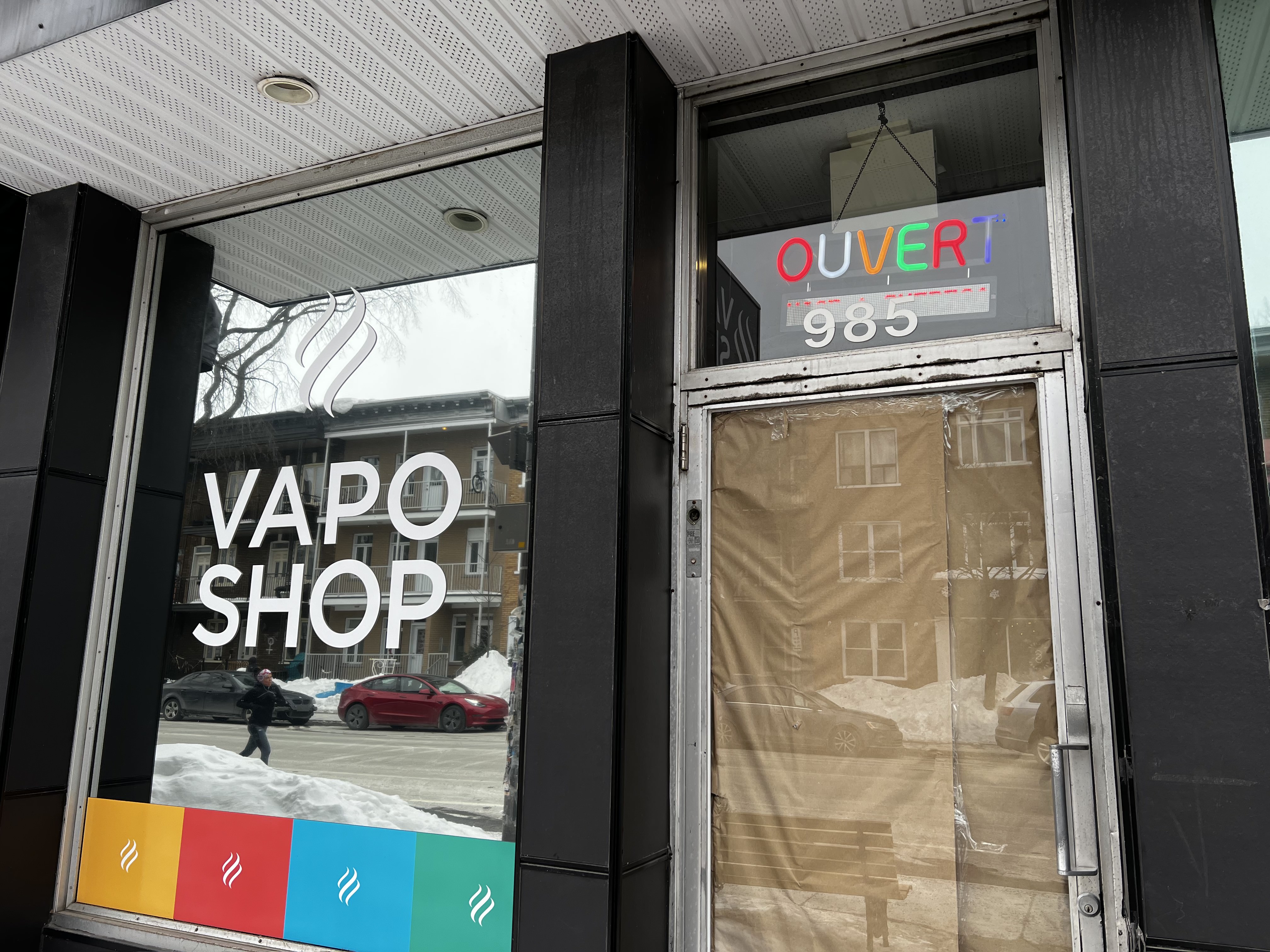 Vapotage : Il va y avoir des fermetures de masse Vapotage : Il va y avoir des fermetures de masse