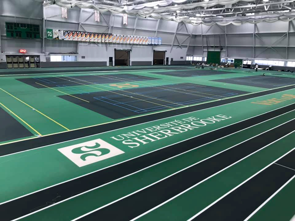 Centre sportif - Université de Sherbrooke