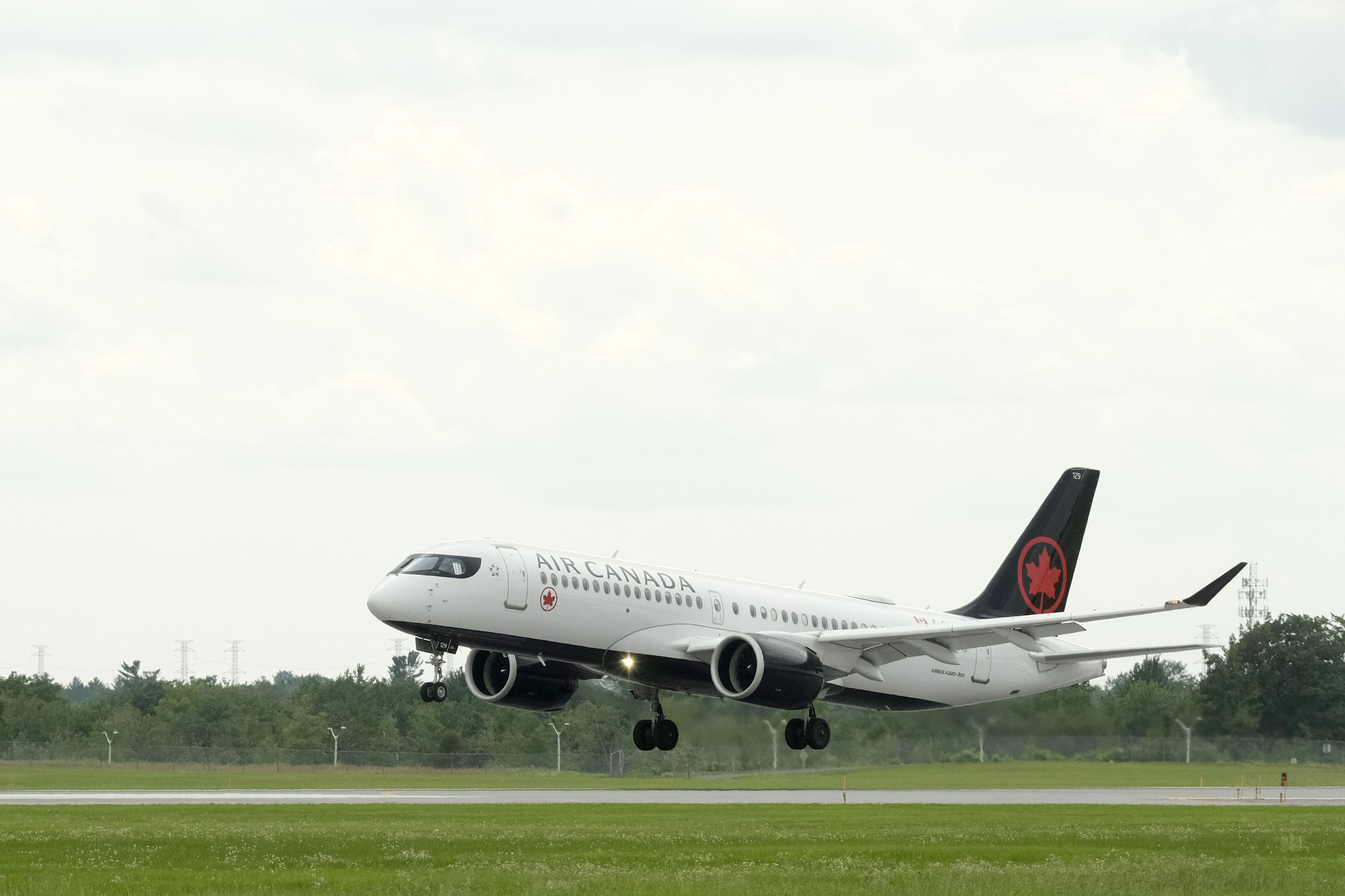 Le prix des billets d'avion d'Air Canada ne baissera pas: le