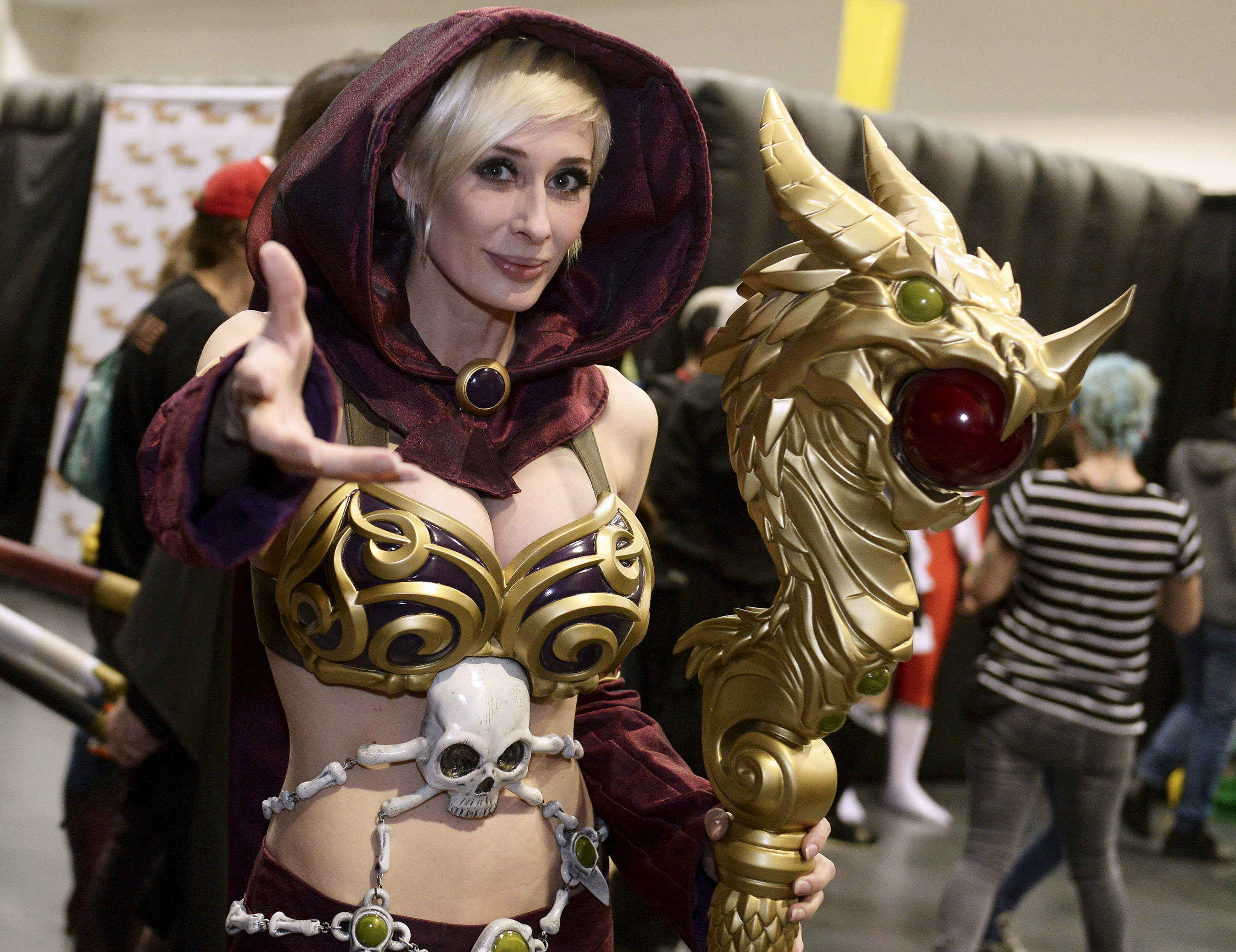 Cospop – Histoire du cosplay