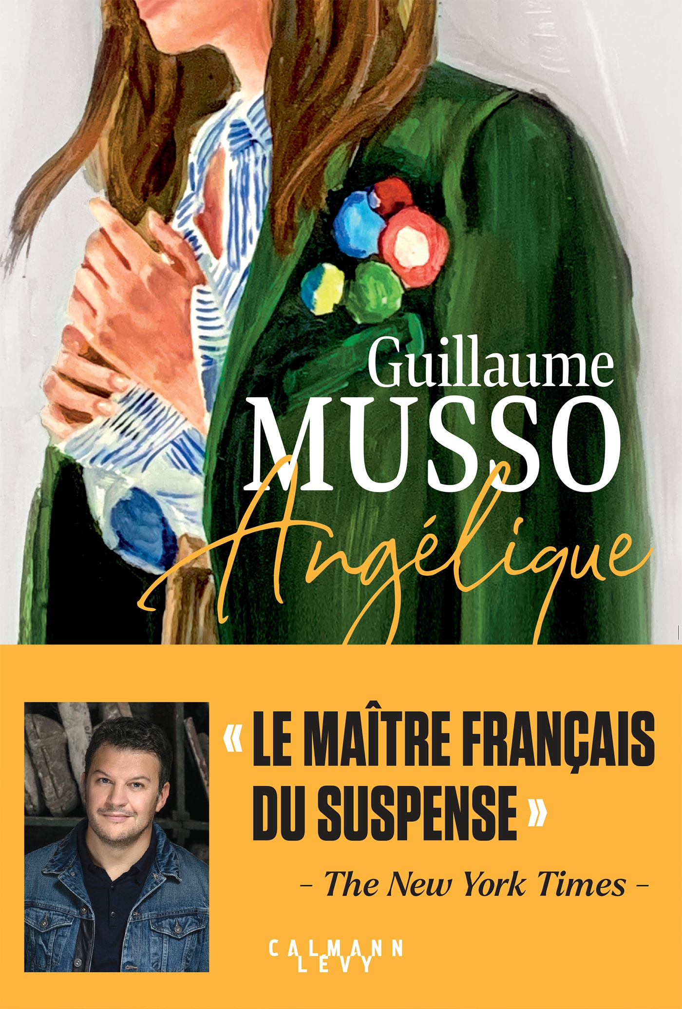 Guillaume Musso : « Tant que j'ai le feu sacré, je continue ! »