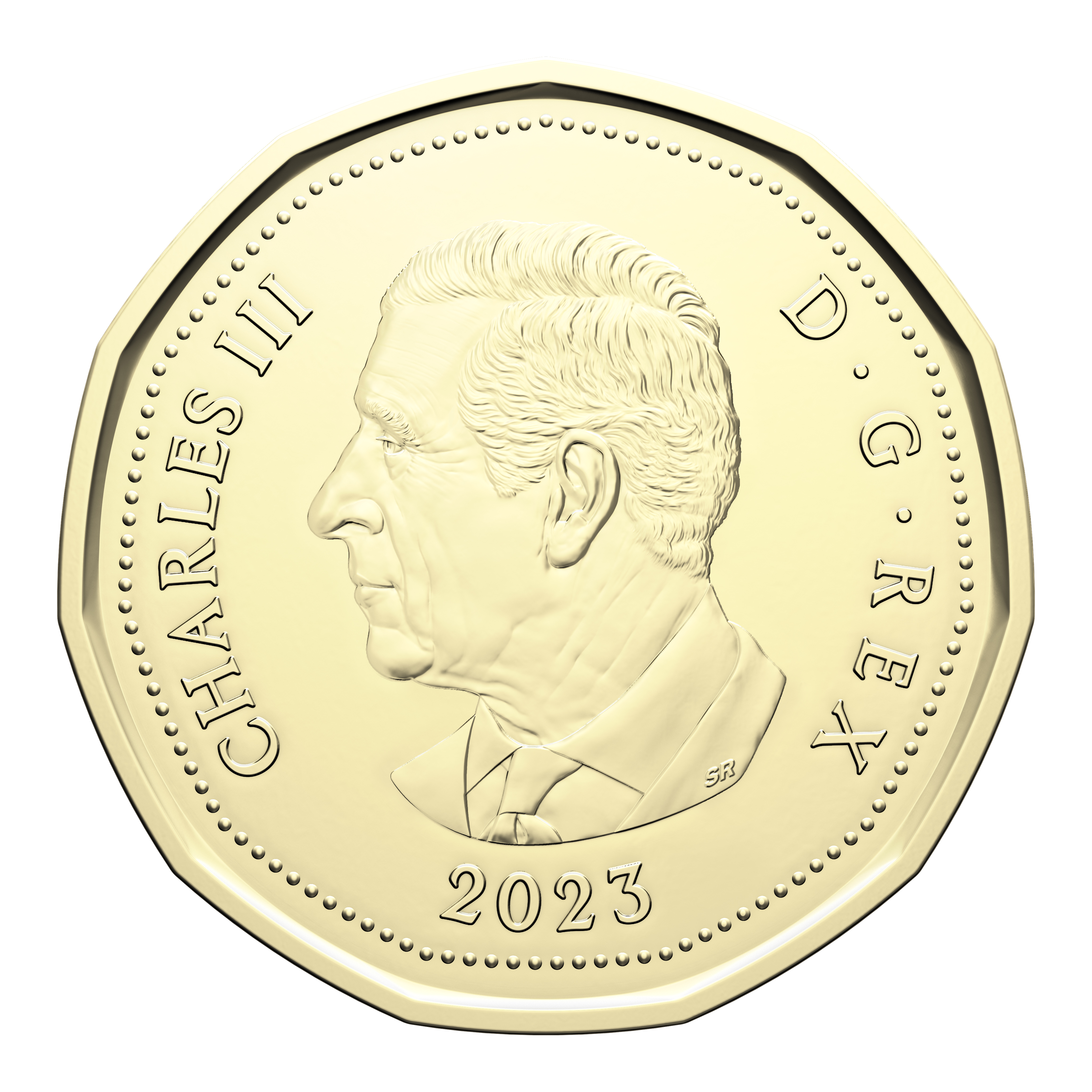 La Monnaie royale canadienne dévoile des pièces de monnaie à l'effigie du  roi Charles III