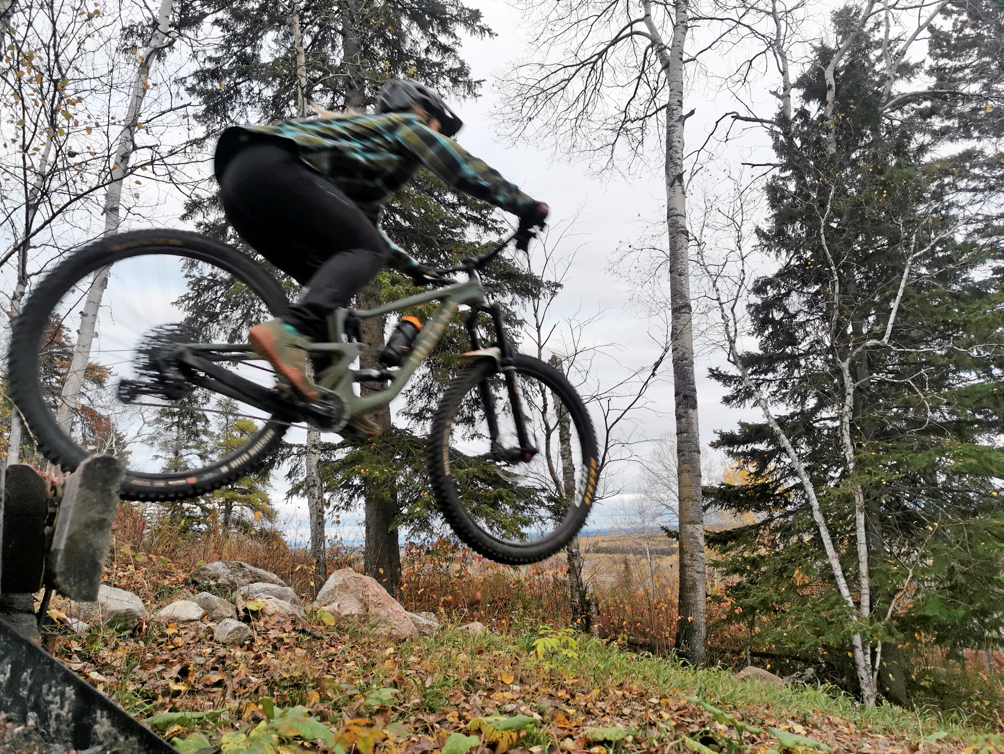 VELO DE MONTAGNE ou VTT: le plus grand choix à Québec - Mathieu