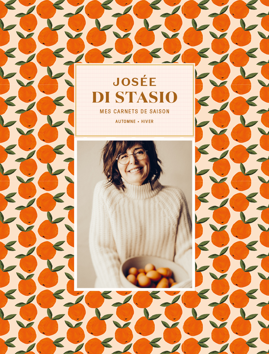 Recette : Salade de lentilles parfumée aux épices - Josée di Stasio