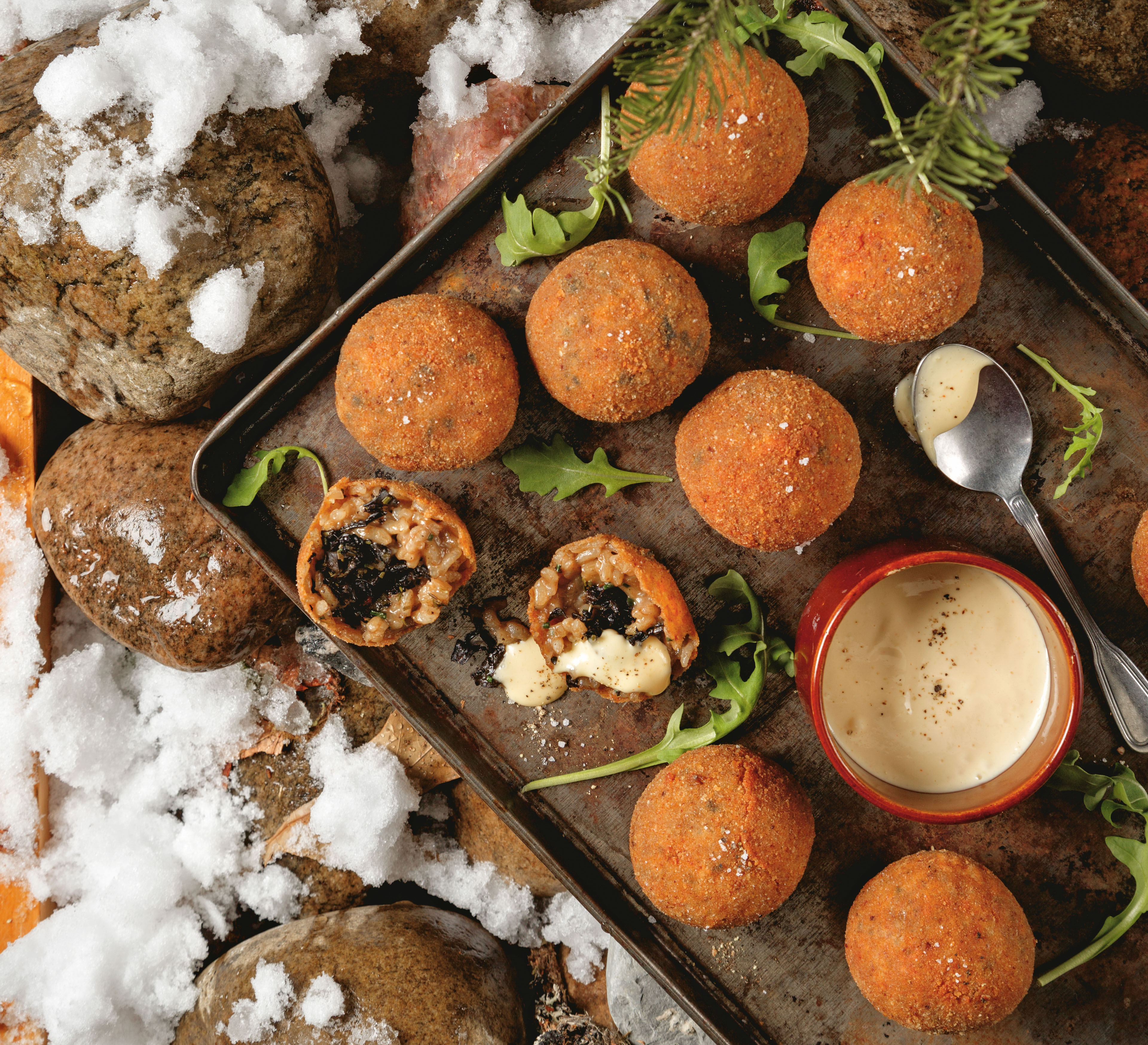 Saveurs Boréales livre de cuisine du terroir