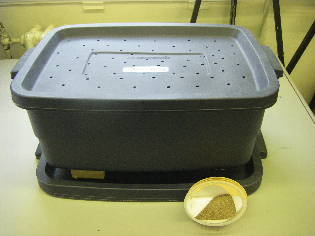 Composteur domestique DOUBLE – Craque-Bitume