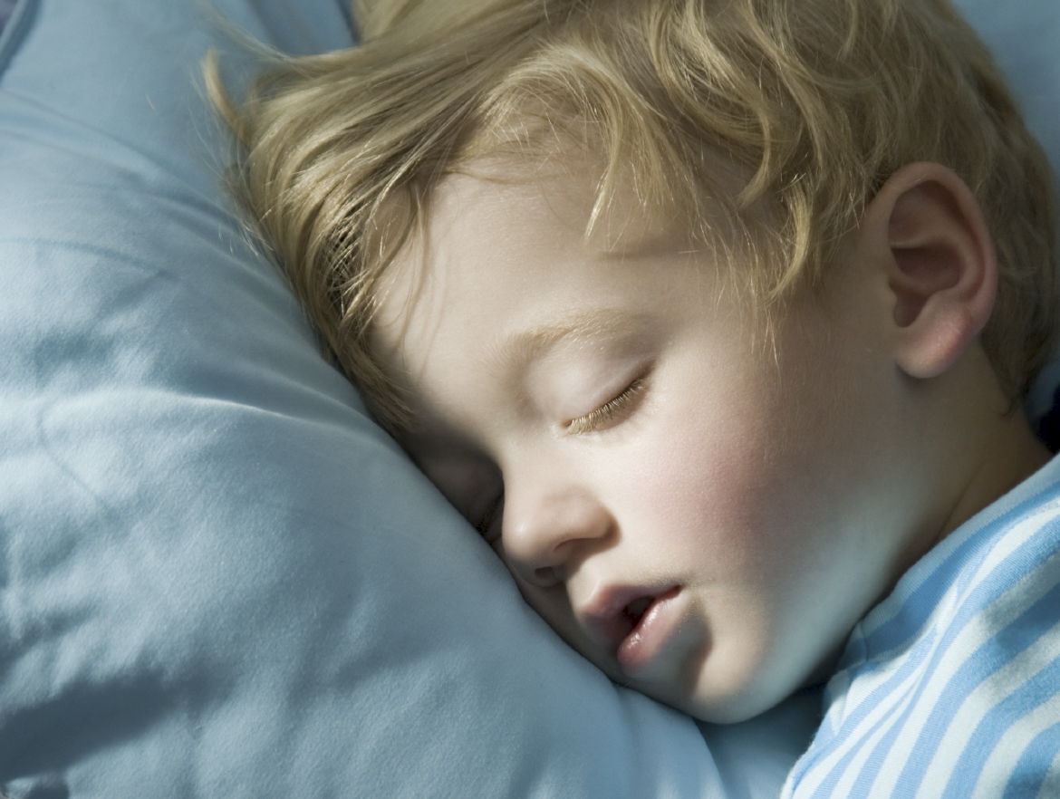 Les bienfaits du sommeil - Le sommeil de l'enfant