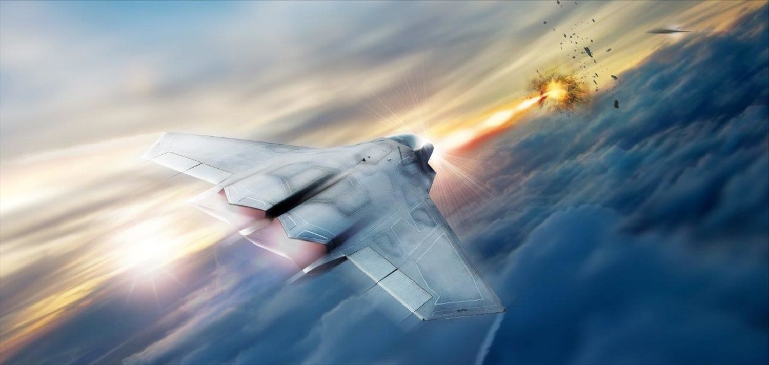 US Air Force delays timeline for testing a laser on a fighter jet