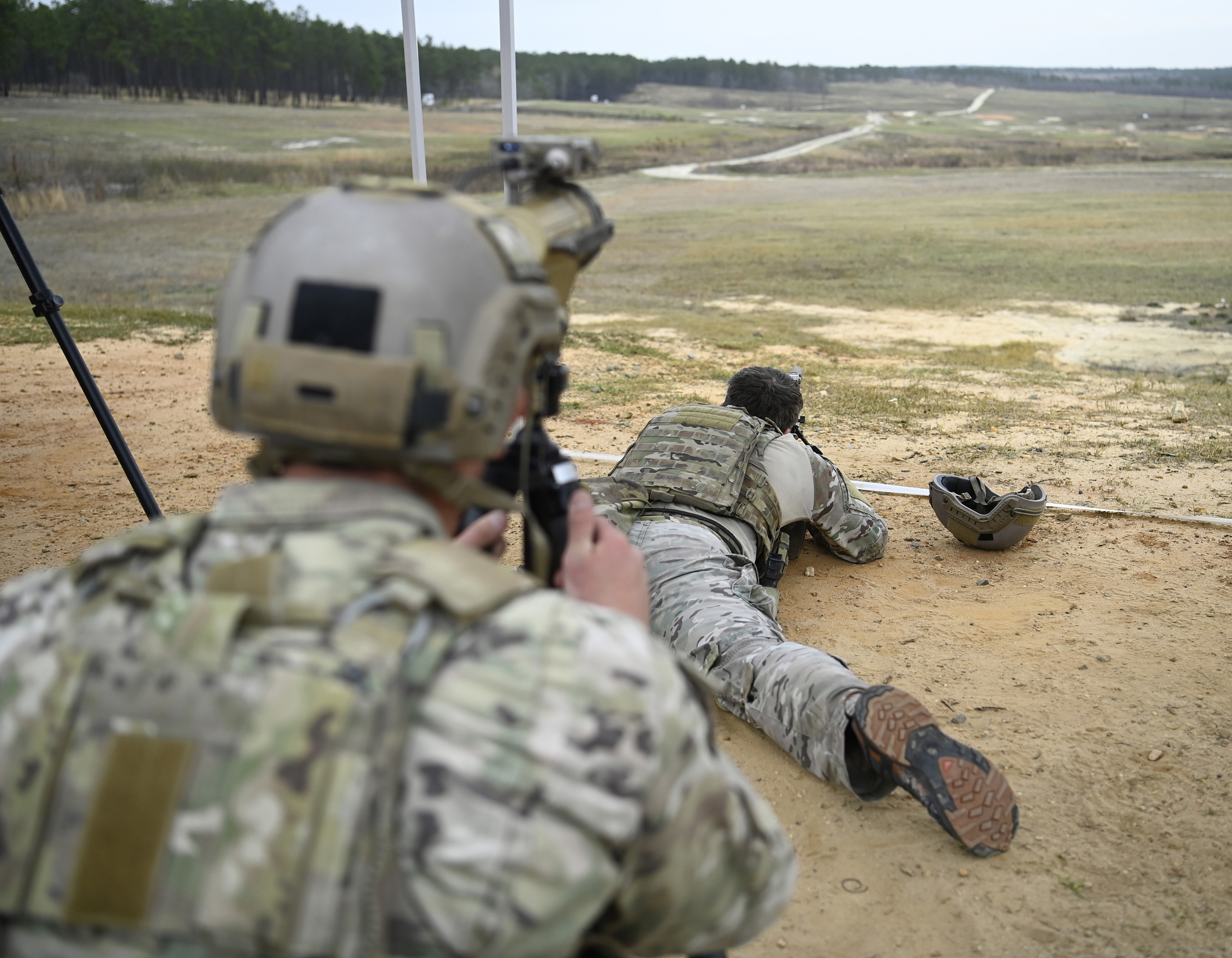 US Army Special Operations Command Sniper Competition 24-25 March