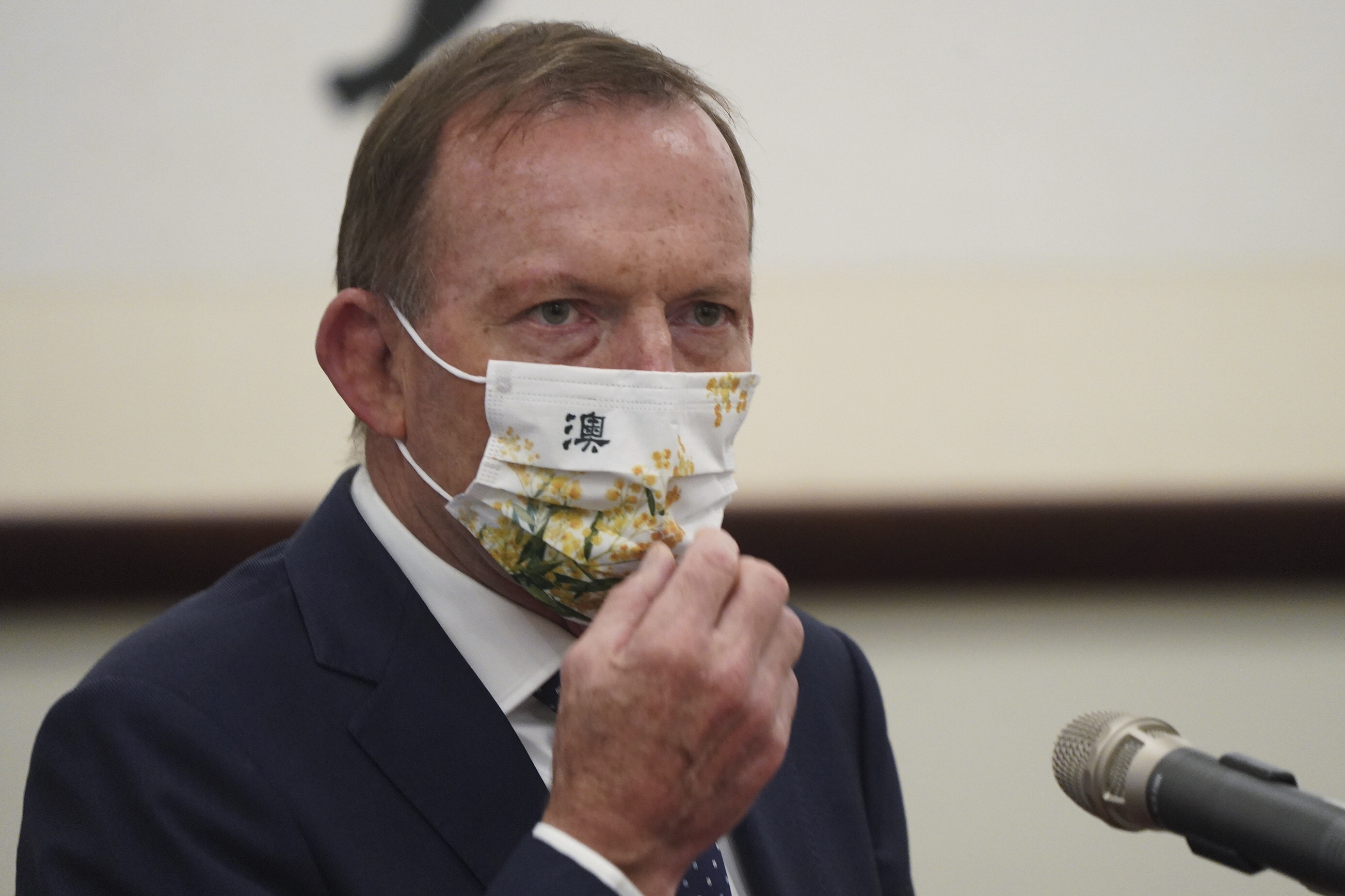 China Could Invade Taiwan Soon Says Former Australian Pm Abbott