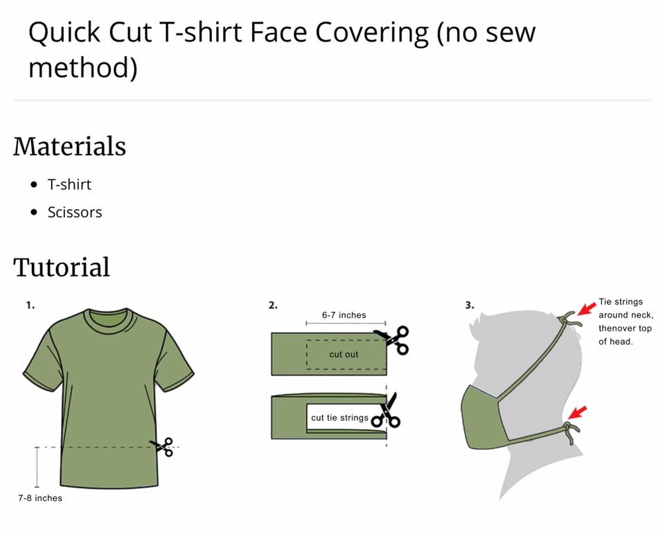 old Marine green skivvy shirt