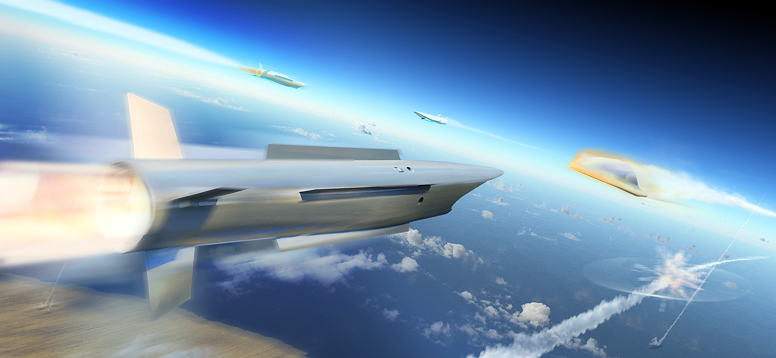 Germany joins nascent European push to shoot down hypersonic missiles