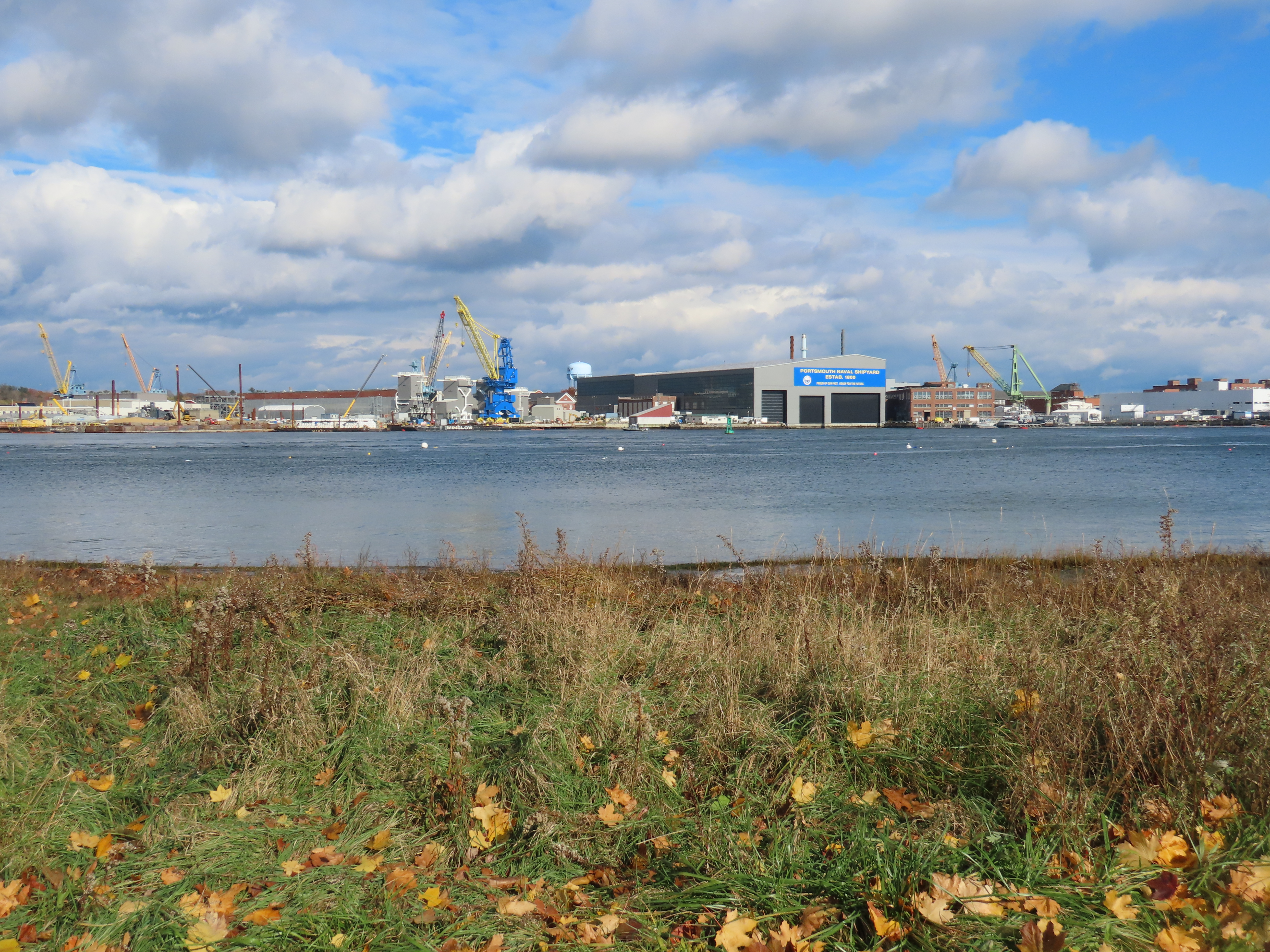 Naval Base Portsmouth Nh