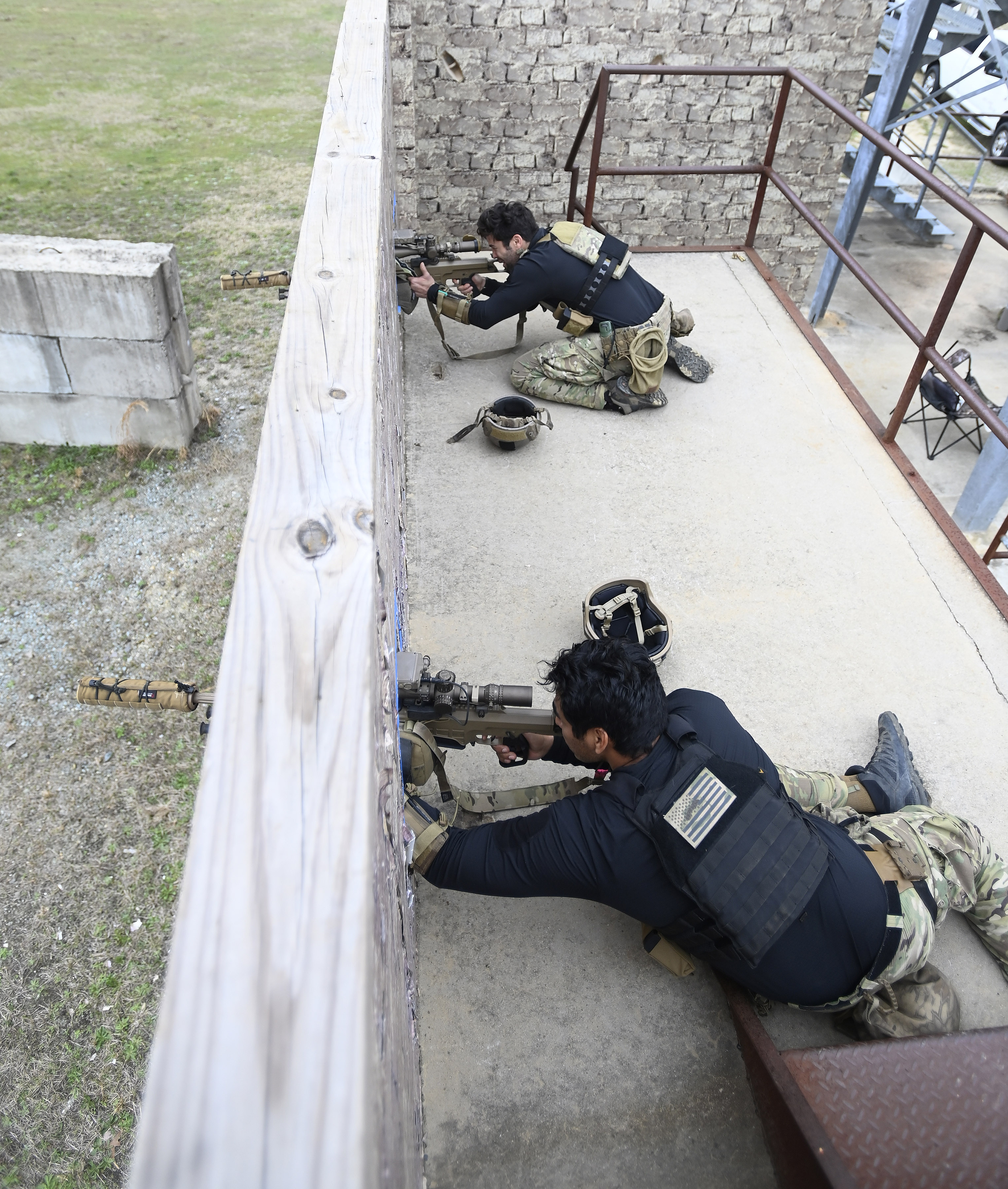 PHOTOS: USASOC International Sniper Competition at Fort Bragg