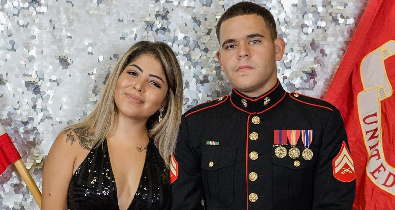 Court case in death of Marine's wife moved to San Bernardino – San  Bernardino Sun