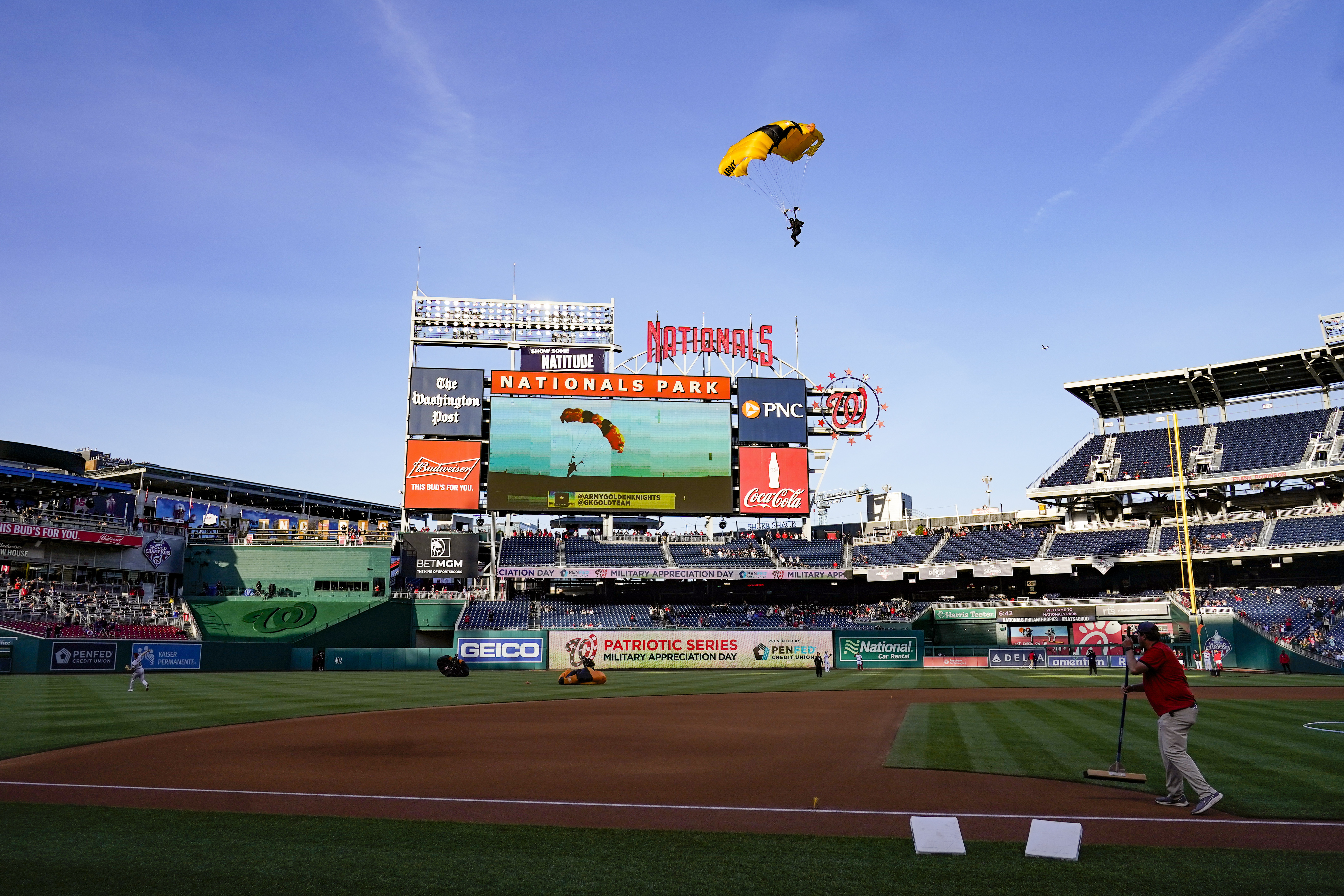 Washington Nationals Philanthropies