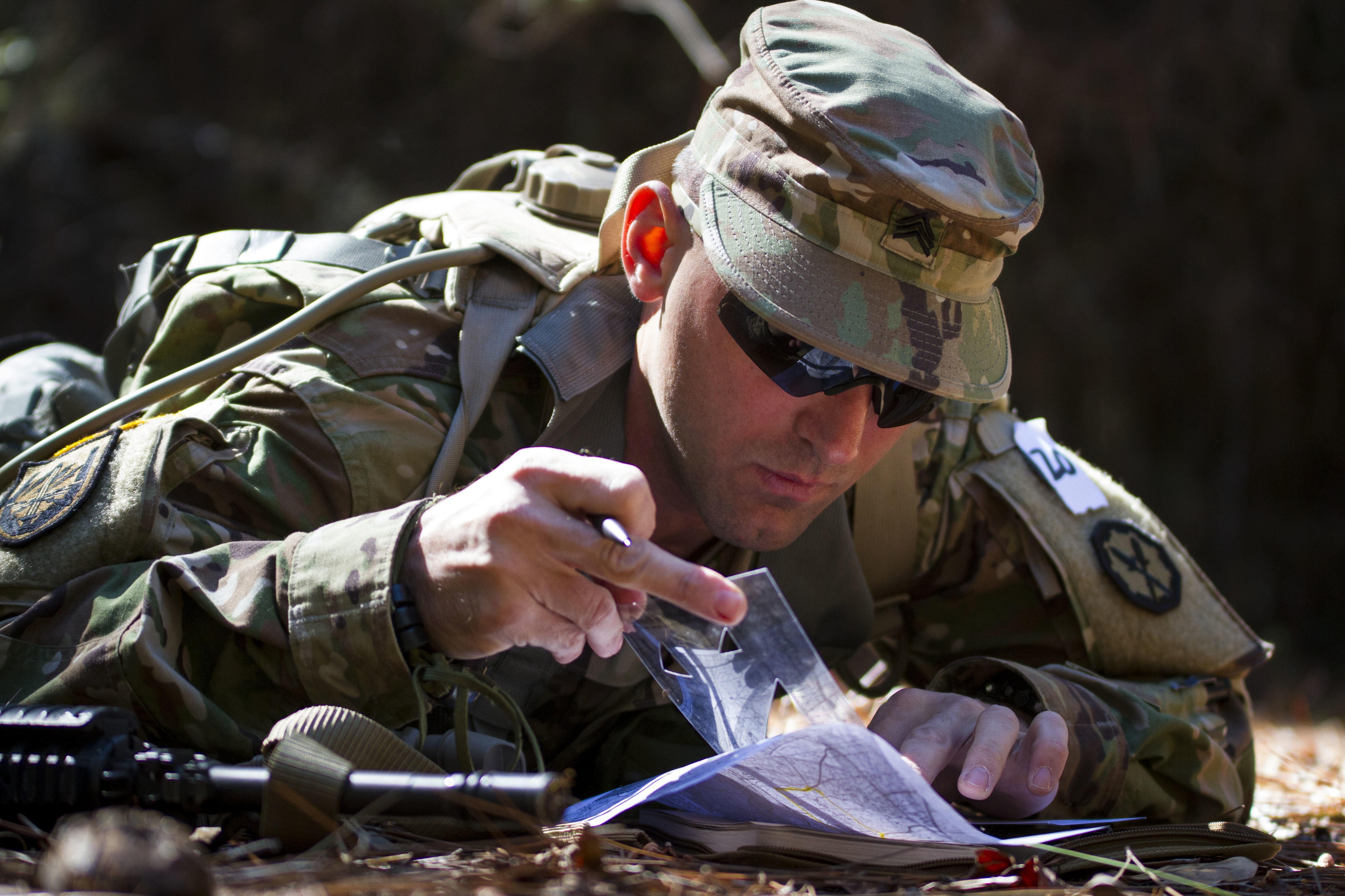 Fort Bragg soldiers help test ninja course that will be used by military  families Saturday