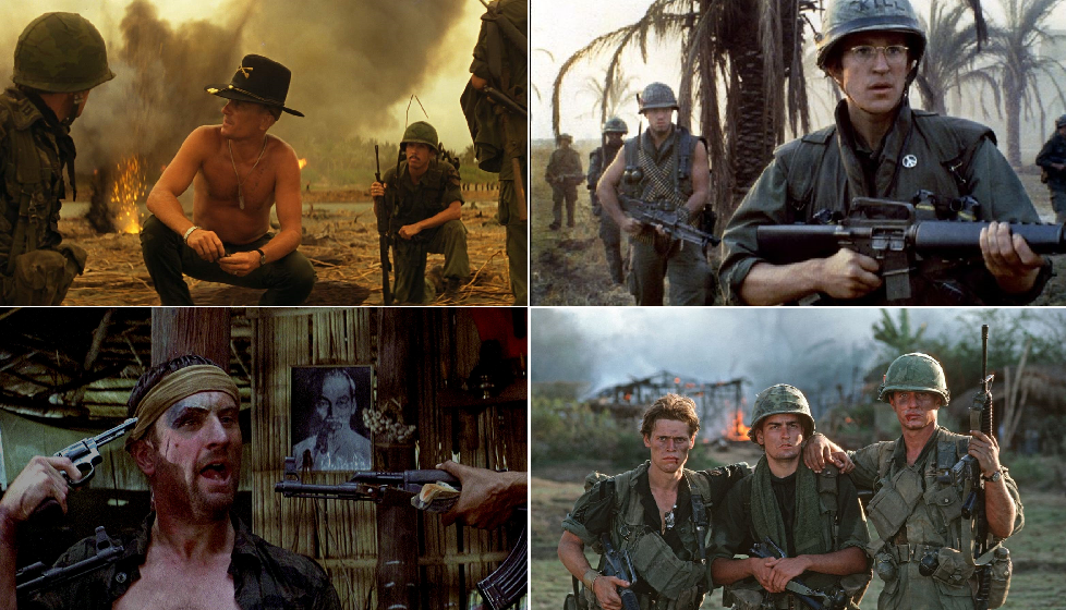 Military Times' 10 best Vietnam War movies