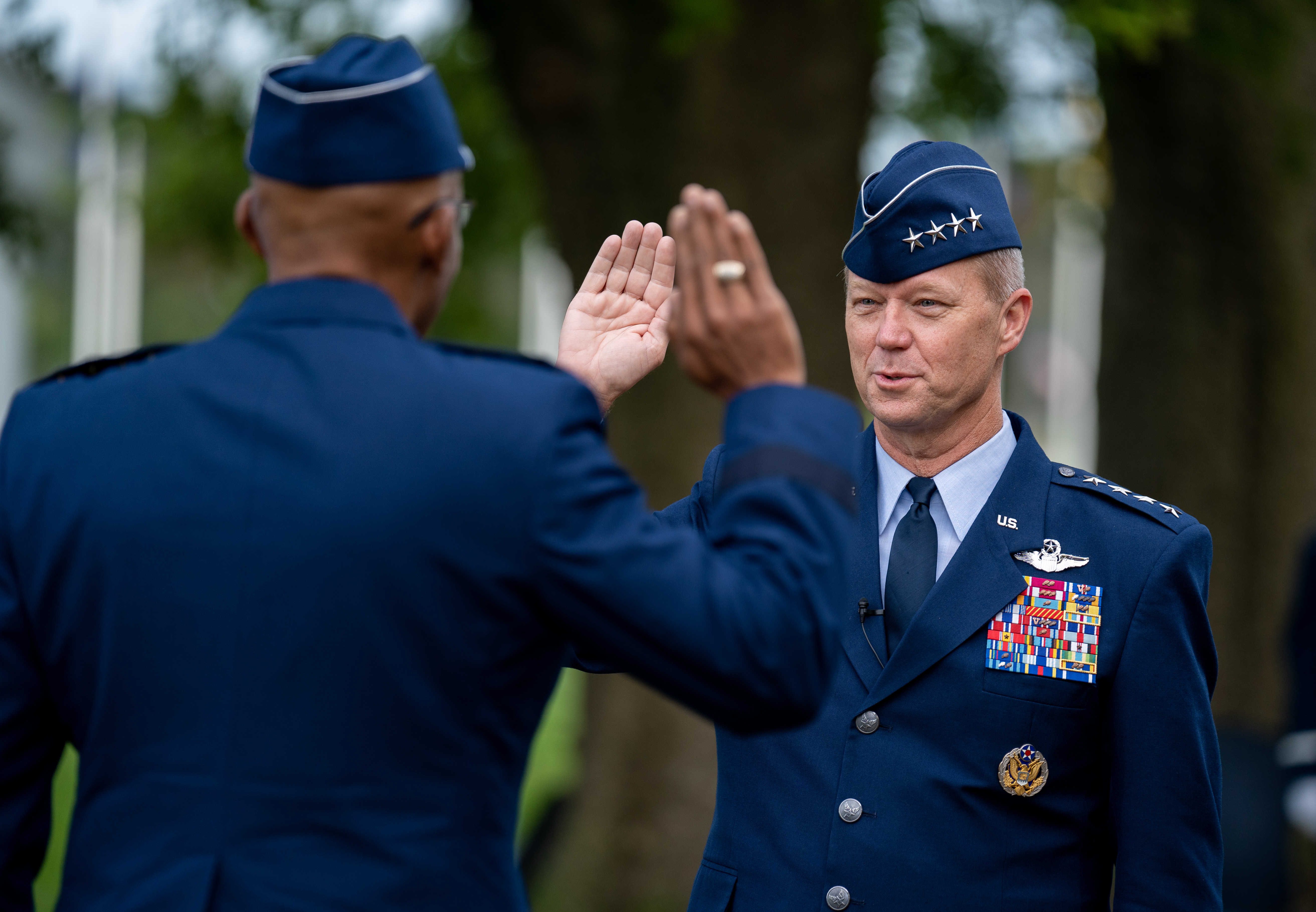 Commander Kelly: October 2015