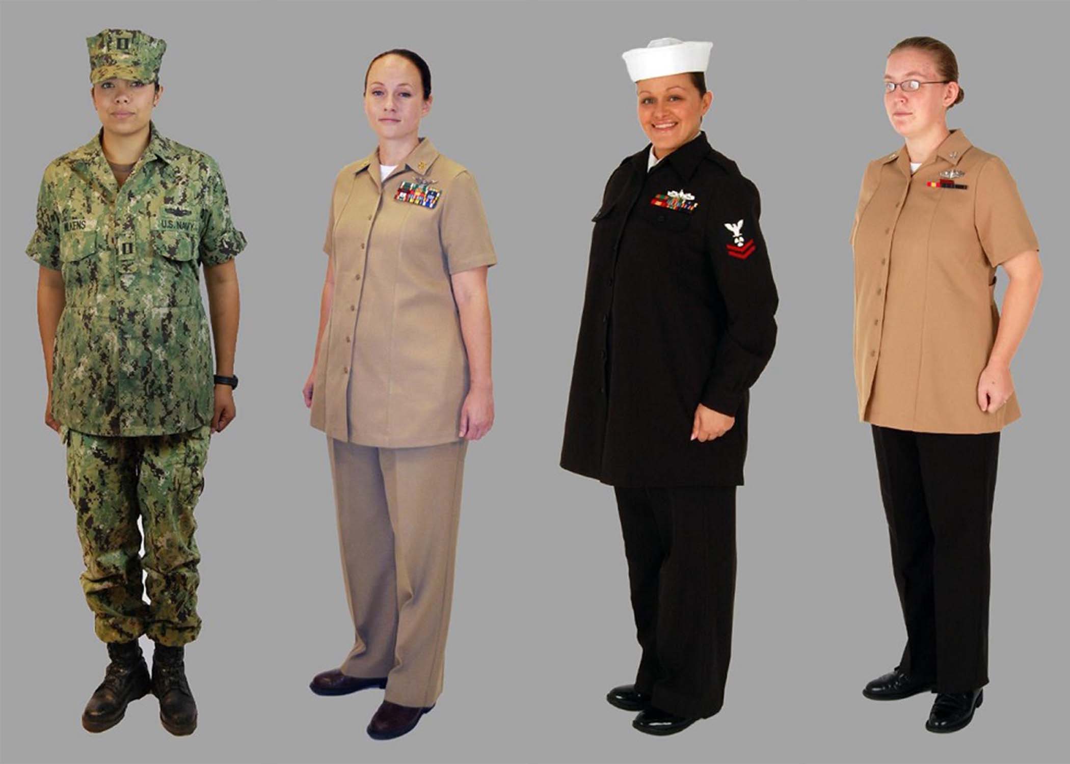 Navy now allows sailors to wear leggings under PT shorts - Task