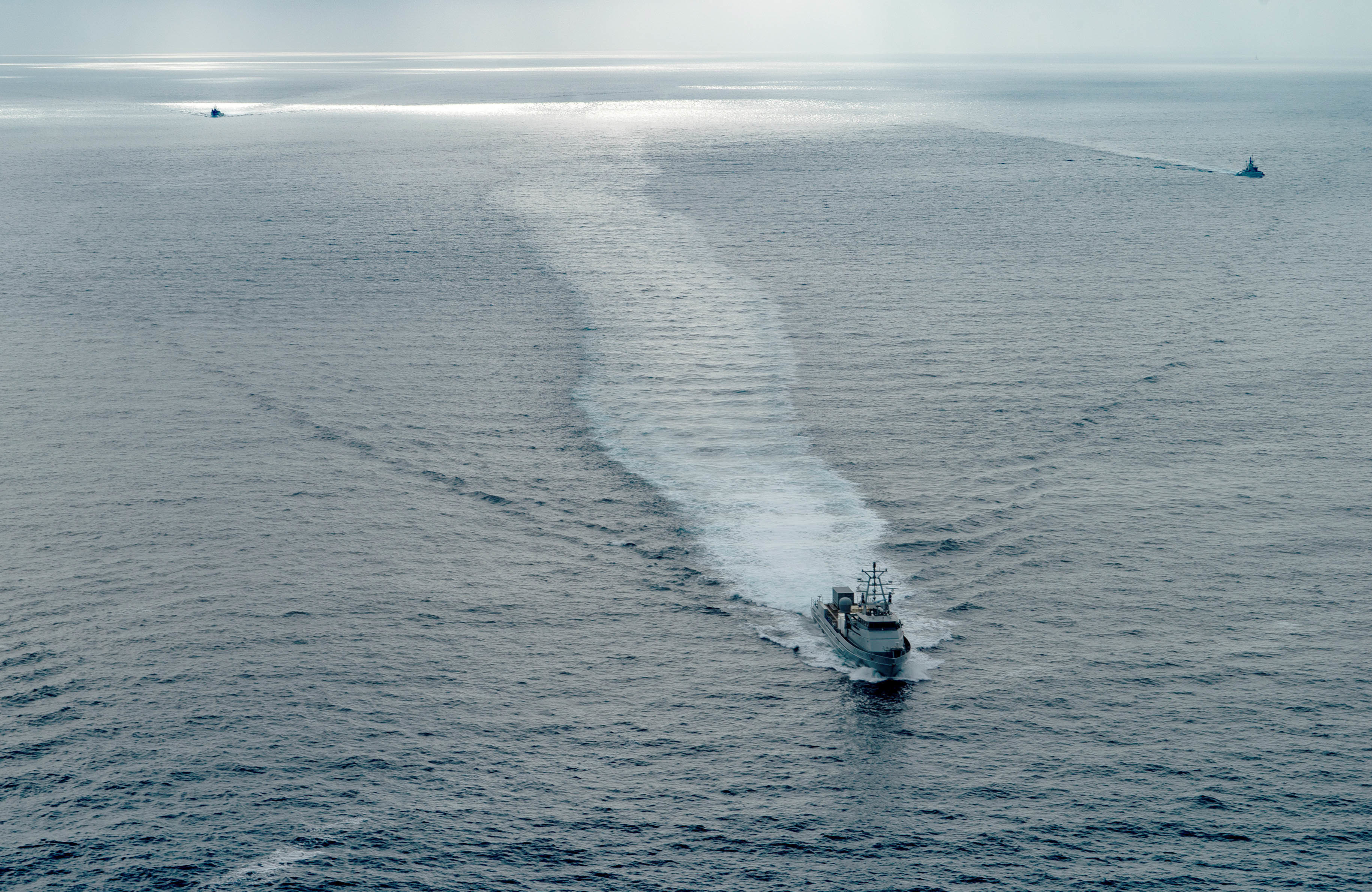 On Scene, Unseen: RIMPAC Submarines Showcase Capability in Undersea Domain  > U.S. Indo-Pacific Command > 2015