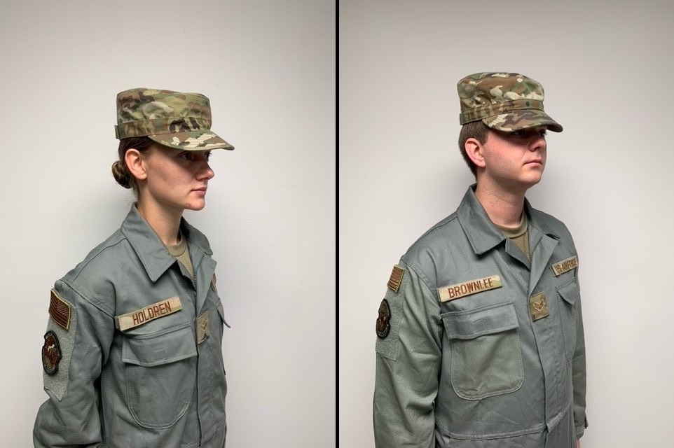 Air Force authorizes two-piece flight suits and announces OCP