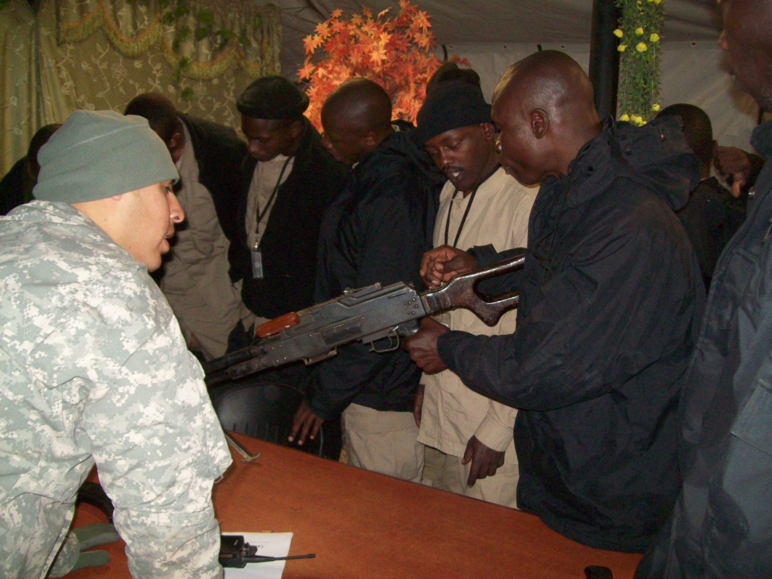 They Are The Good Guys With Guns After Another Mass Shooting Veterans Want Change