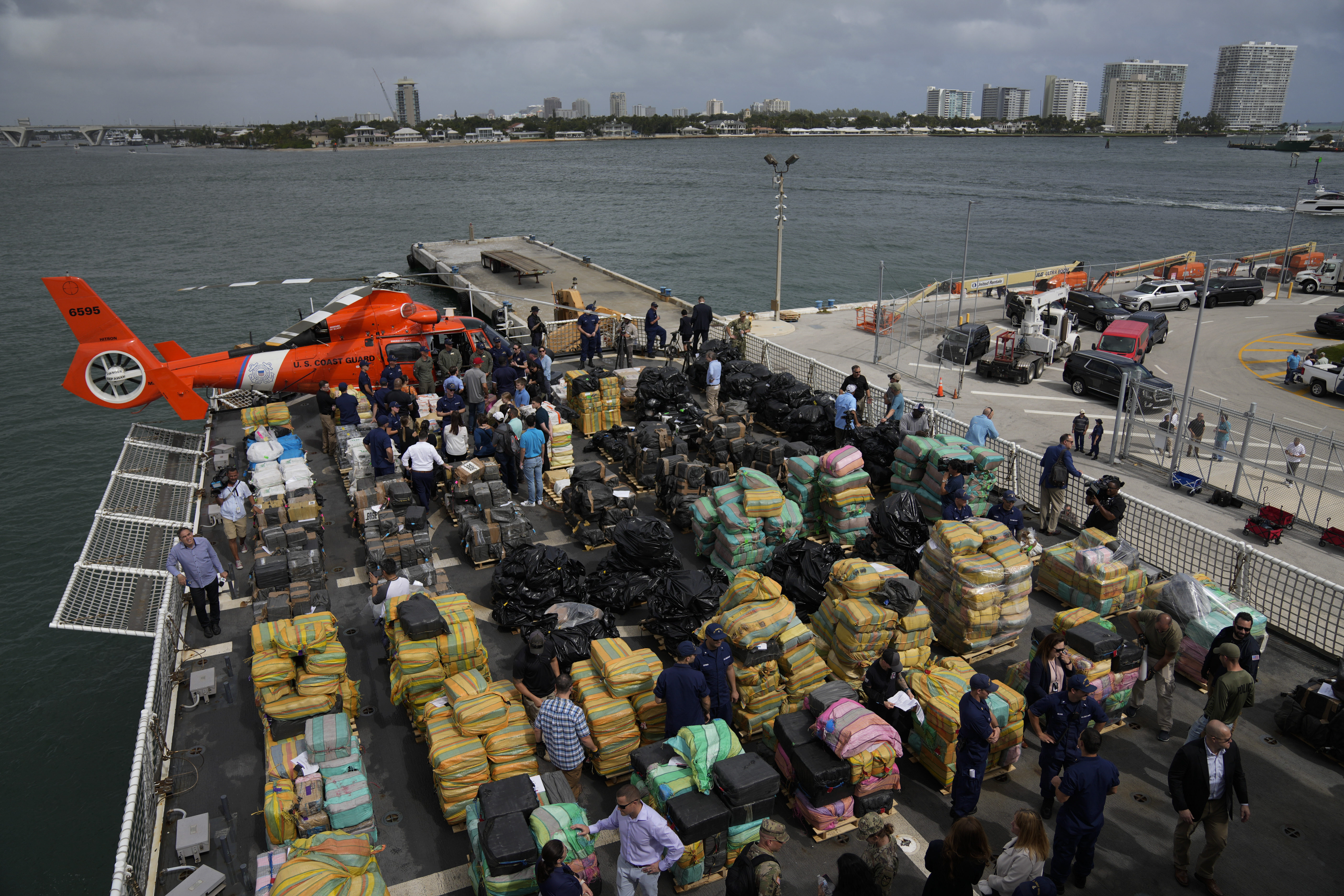 New ruling threatens Coast Guard's high seas counter-drug mission