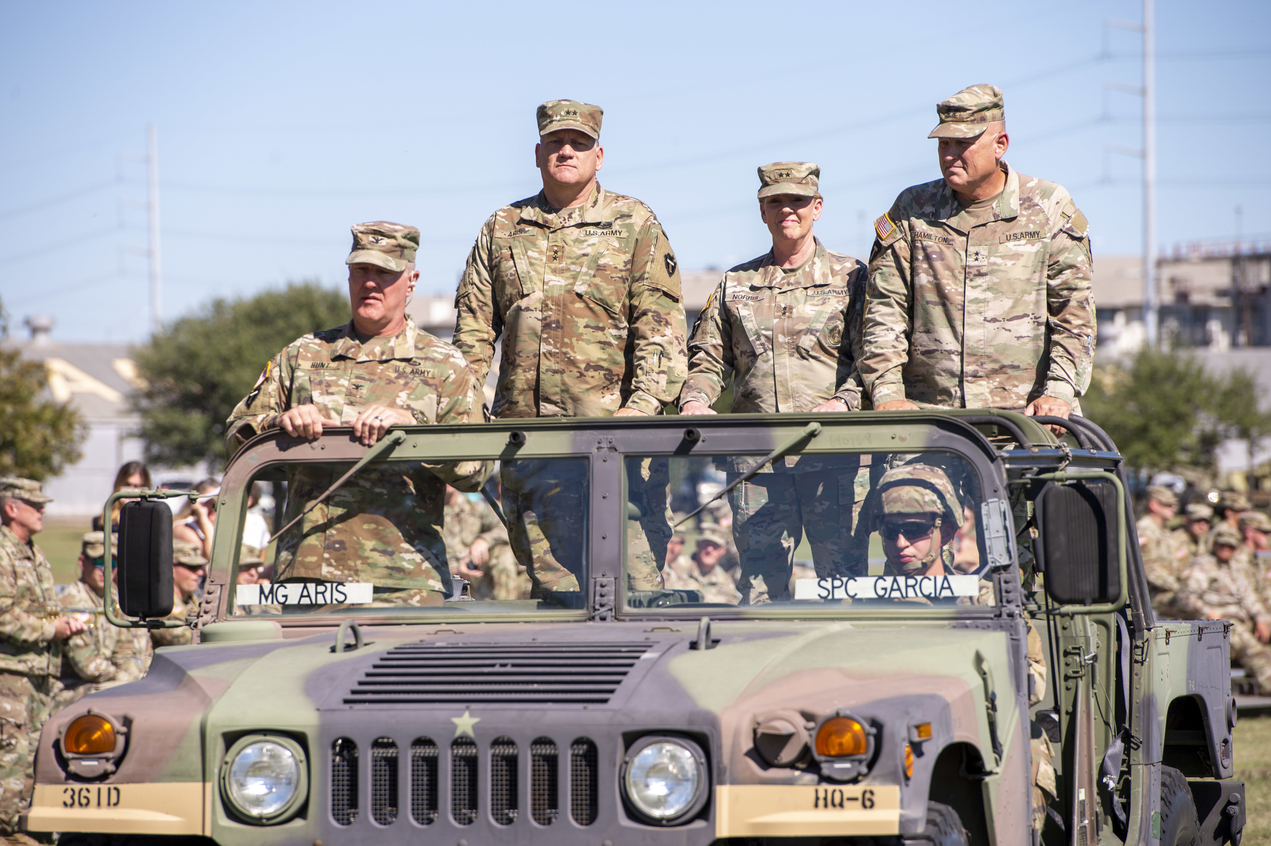 DVIDS - Images - Texas Military Forces perform during World Series in  Arlington [Image 2 of 5]