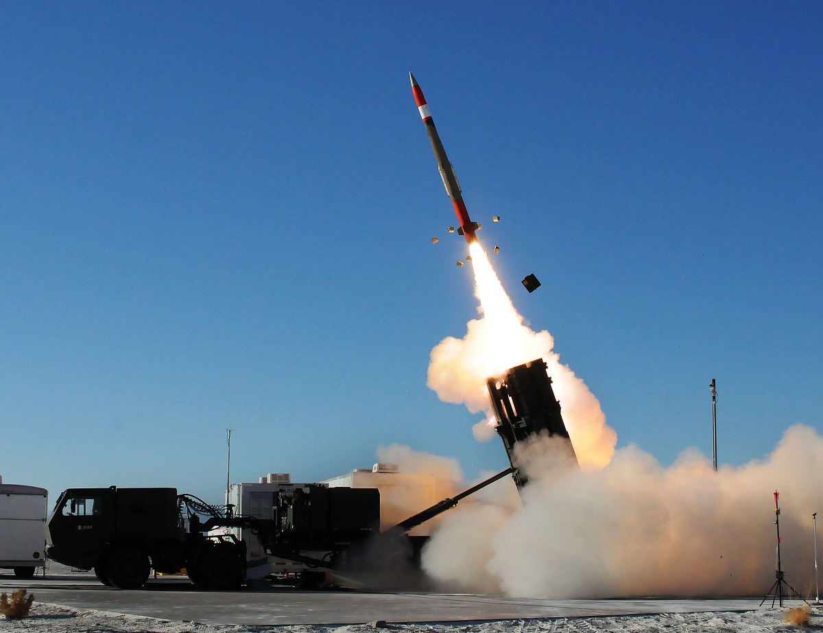 It's do or die for Germany's new missile defense weapon