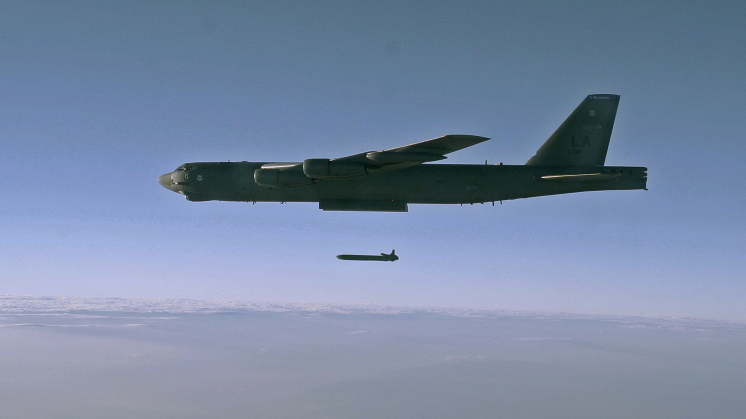 Raytheon Wins $2B Contract For New Nuclear Cruise Missile