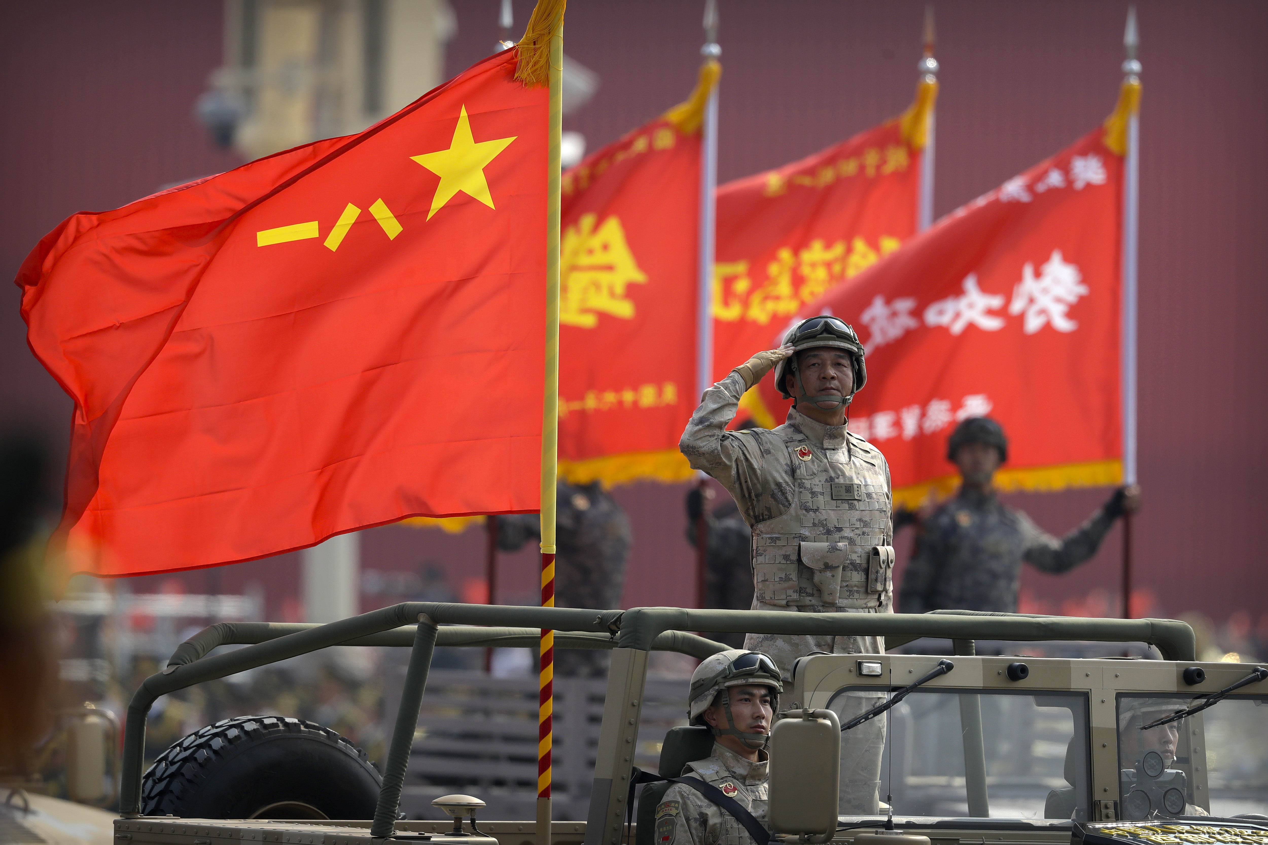 Китаю угрожают. Чжао Лицзянь. НАТО И Китай. Армия КНР. Китай Украина.