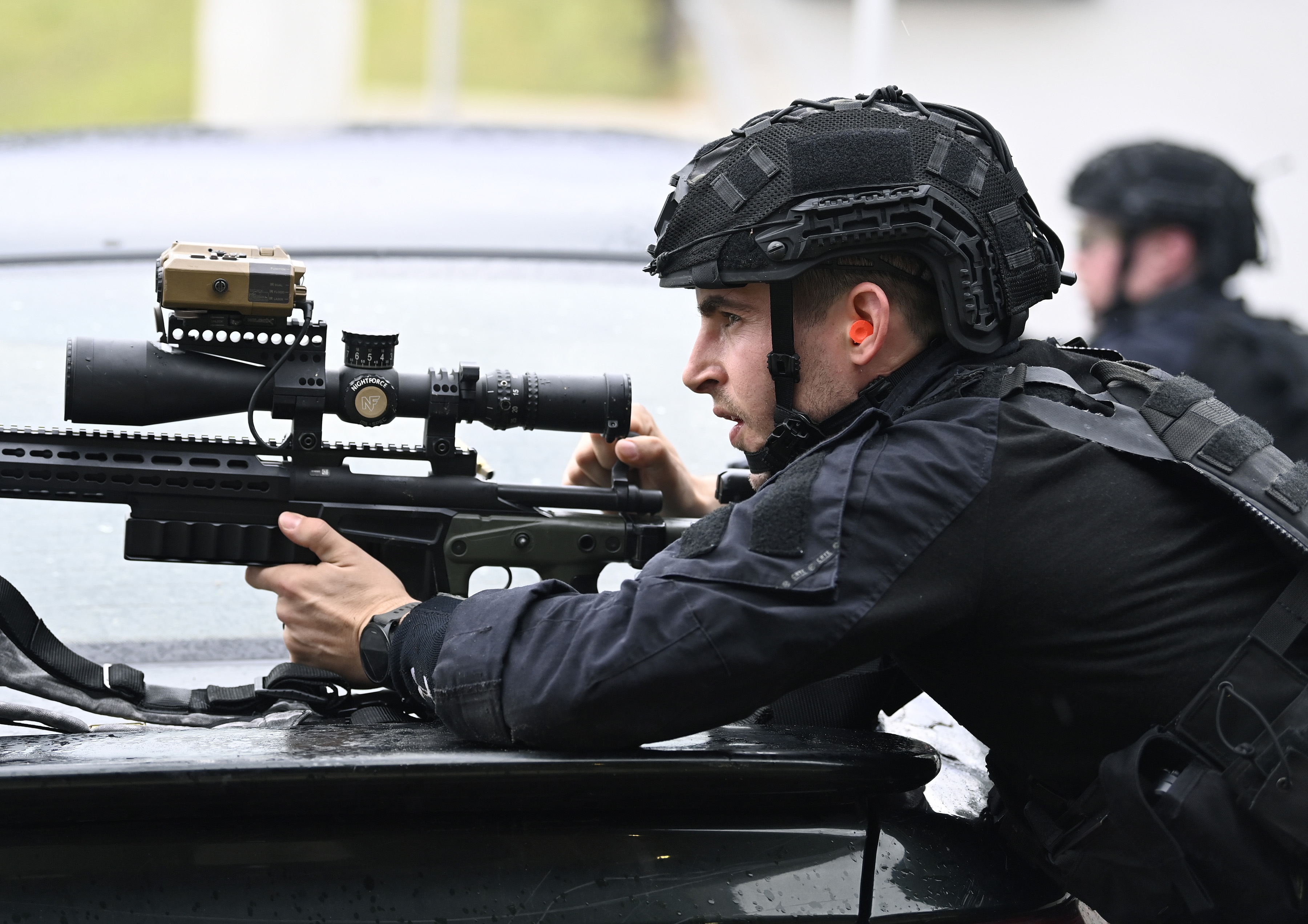 National Guard Marksmanship Training Center Hosts Annual Sniper  Marksmanship Competitions > Air National Guard > Article Display