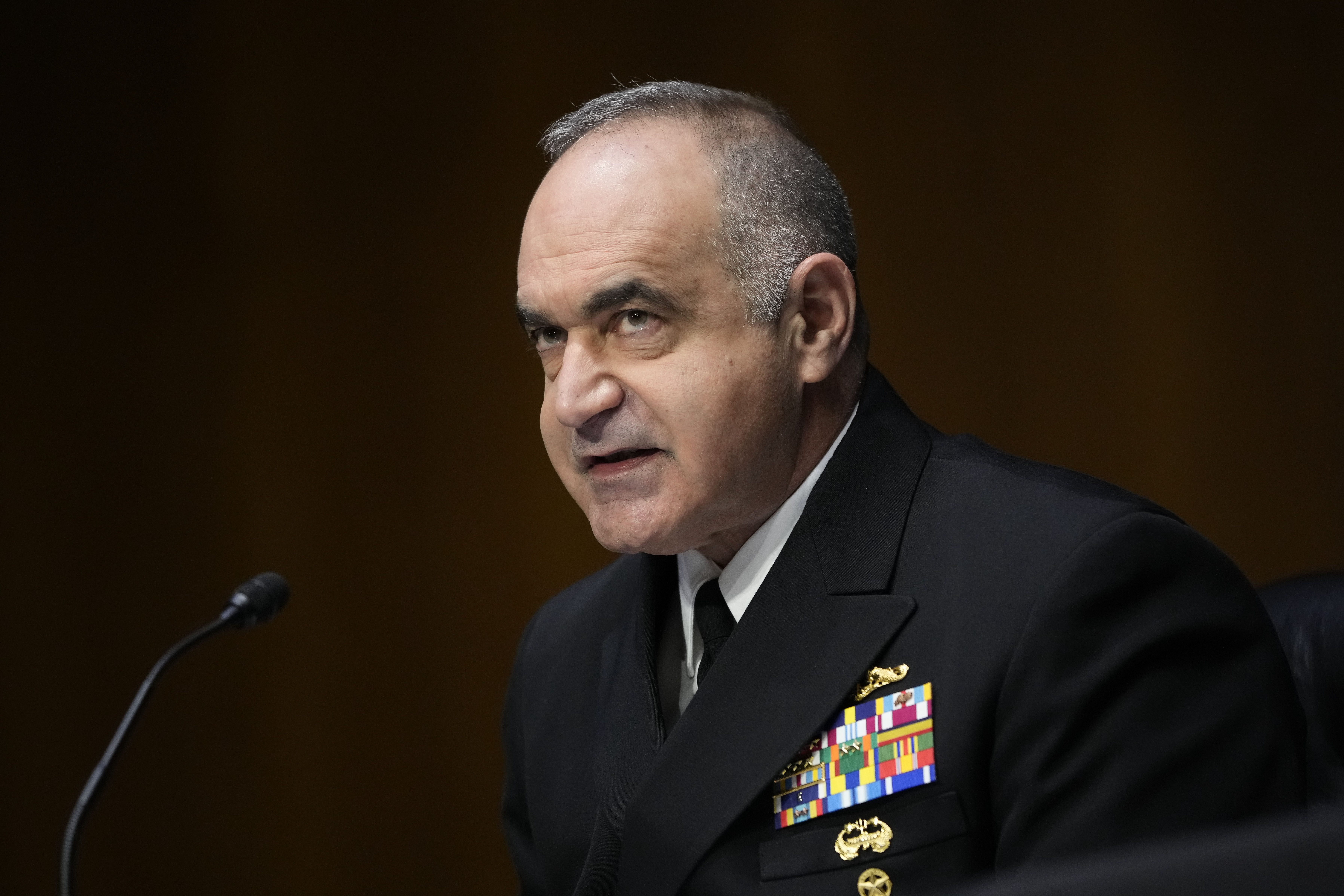 A New Nuclear Warhead? STRATCOM Chief Can't Answer Yes or No - Defense One