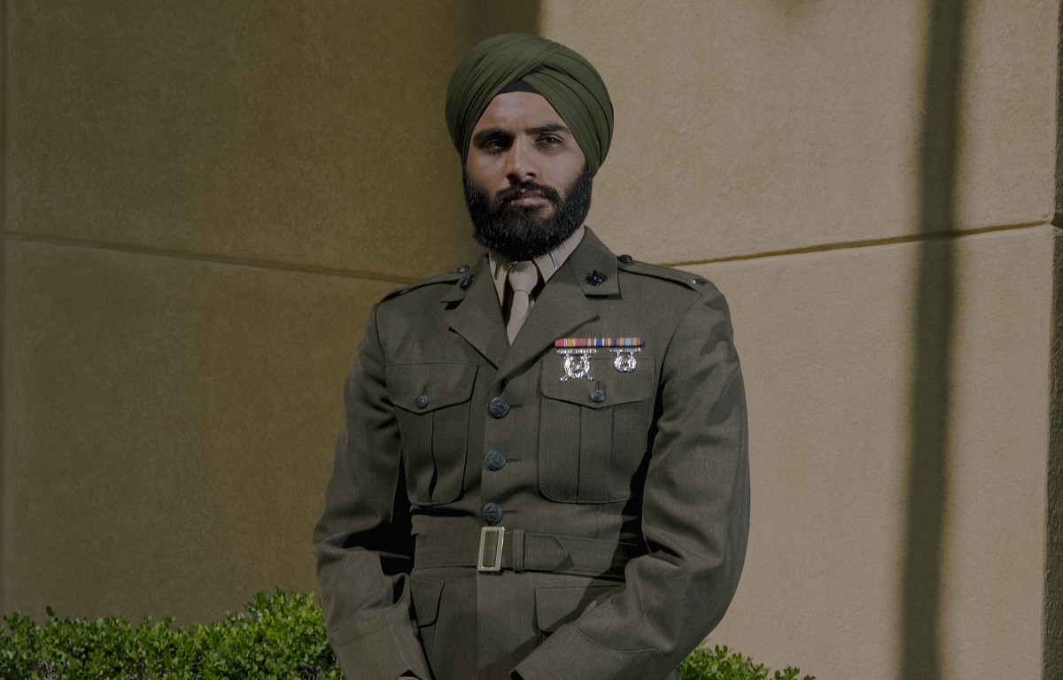 Sikh Marine Captain Poolees File Federal Lawsuit Alleging Discrimination